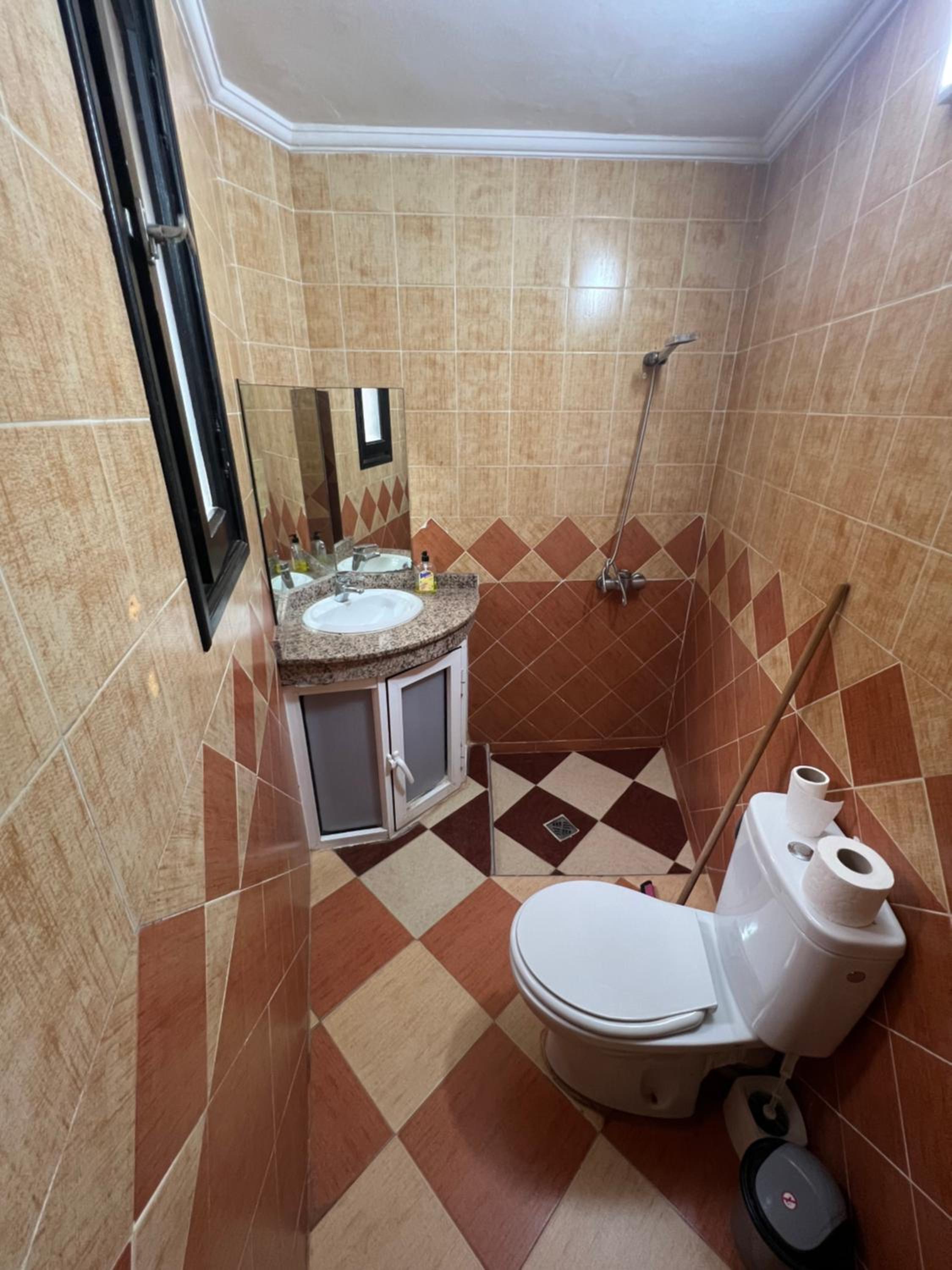 Standard Twin Room with Garden View photo 3