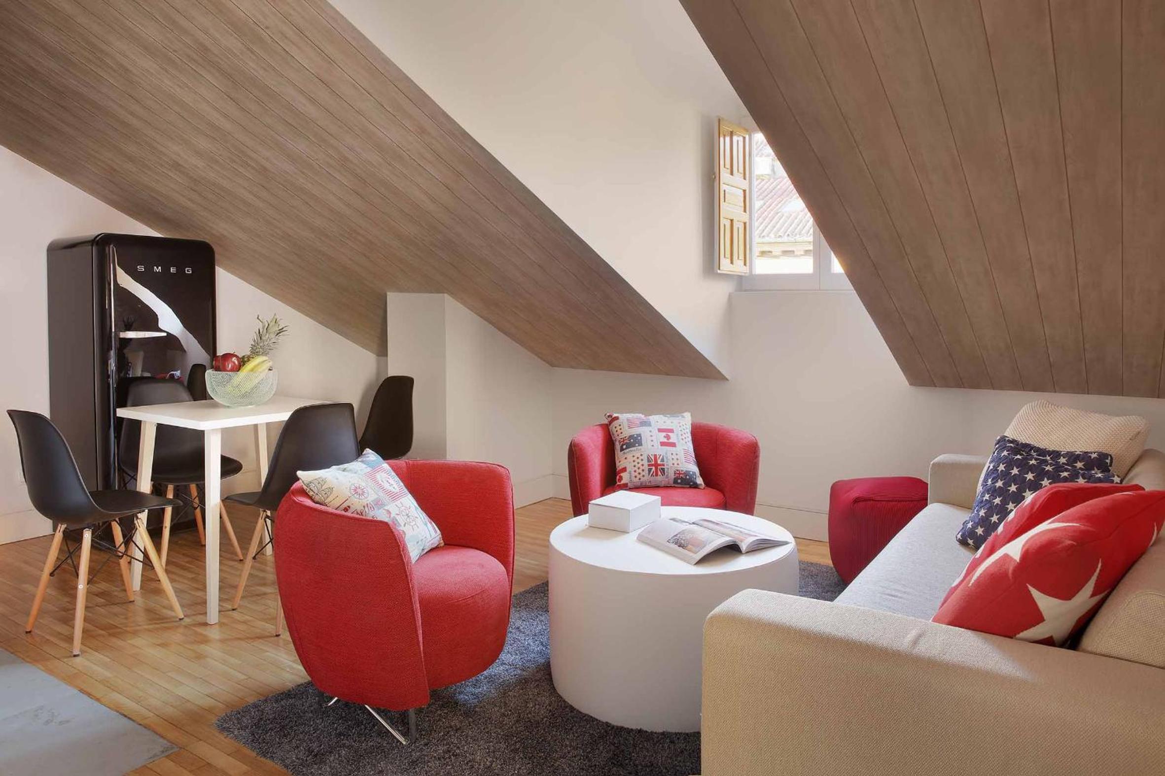 Apartamento Estándar de una habitación