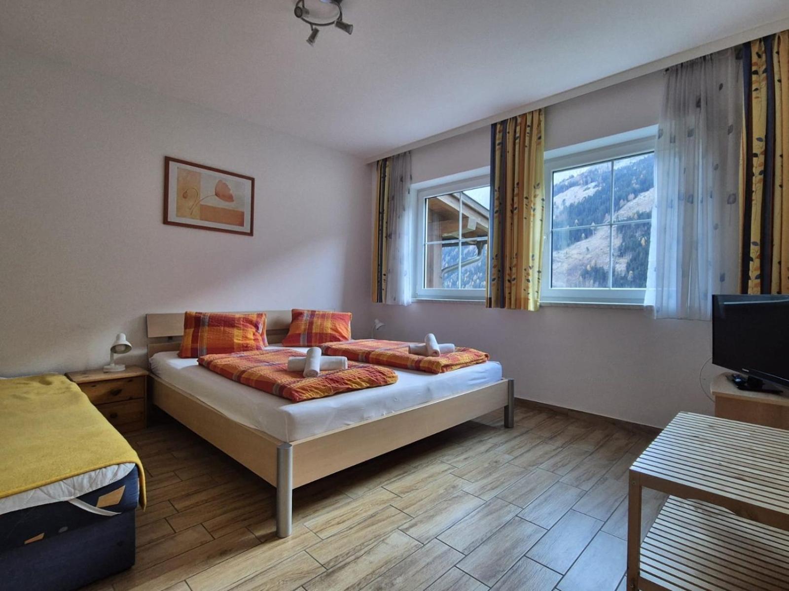 Two-Bedroom Apartment with Terrace