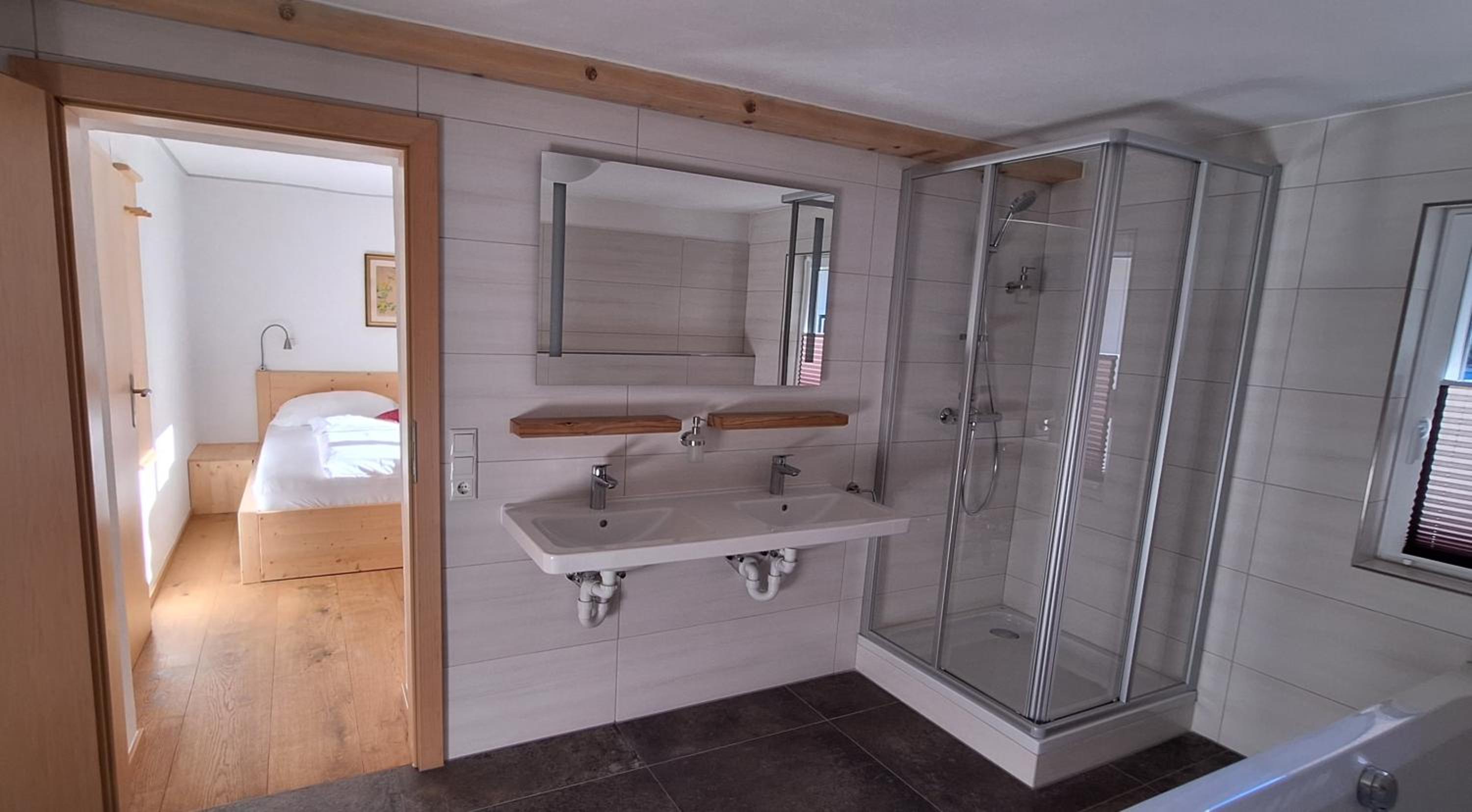 Double Room with Mountain View photo 2