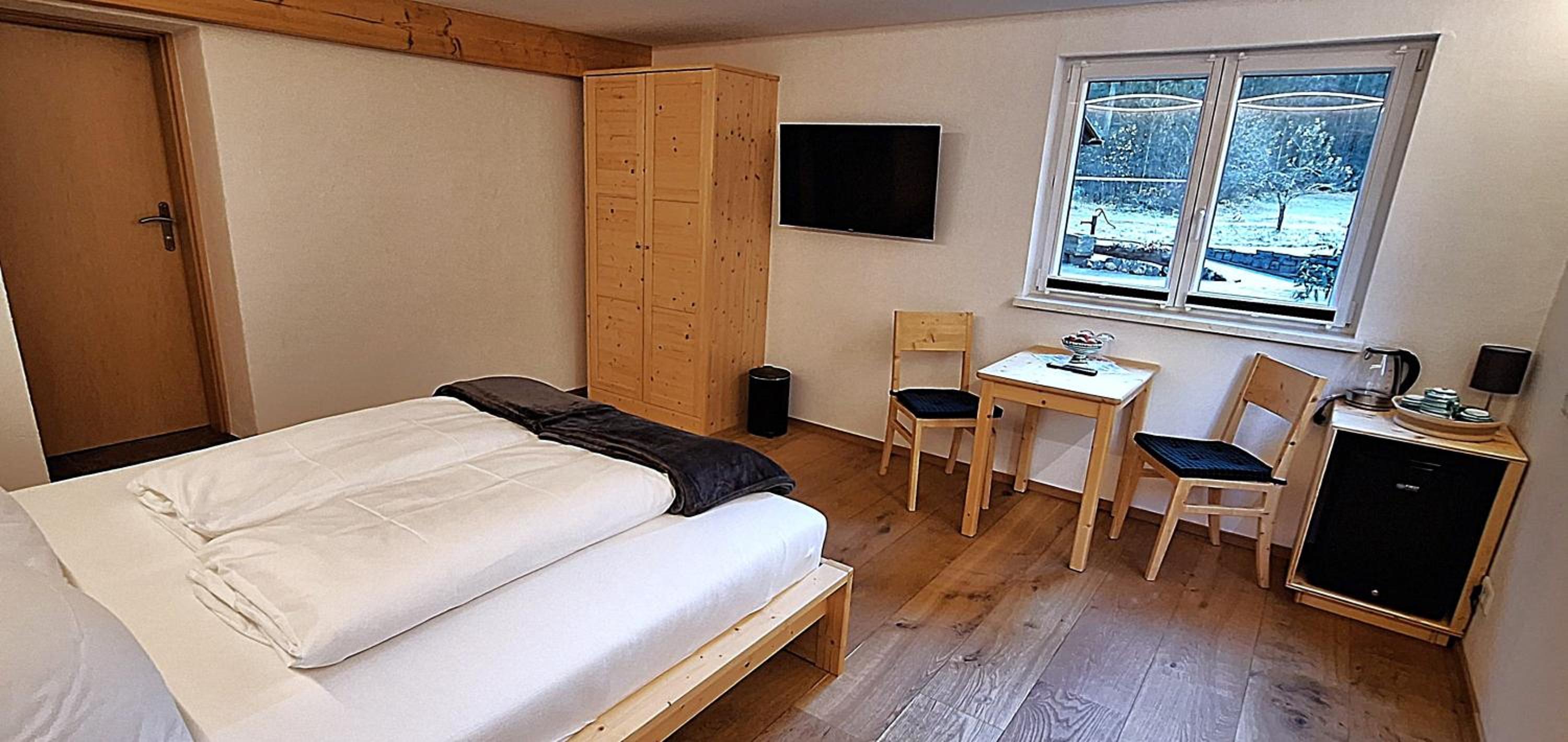 Double Room with Mountain View photo 1