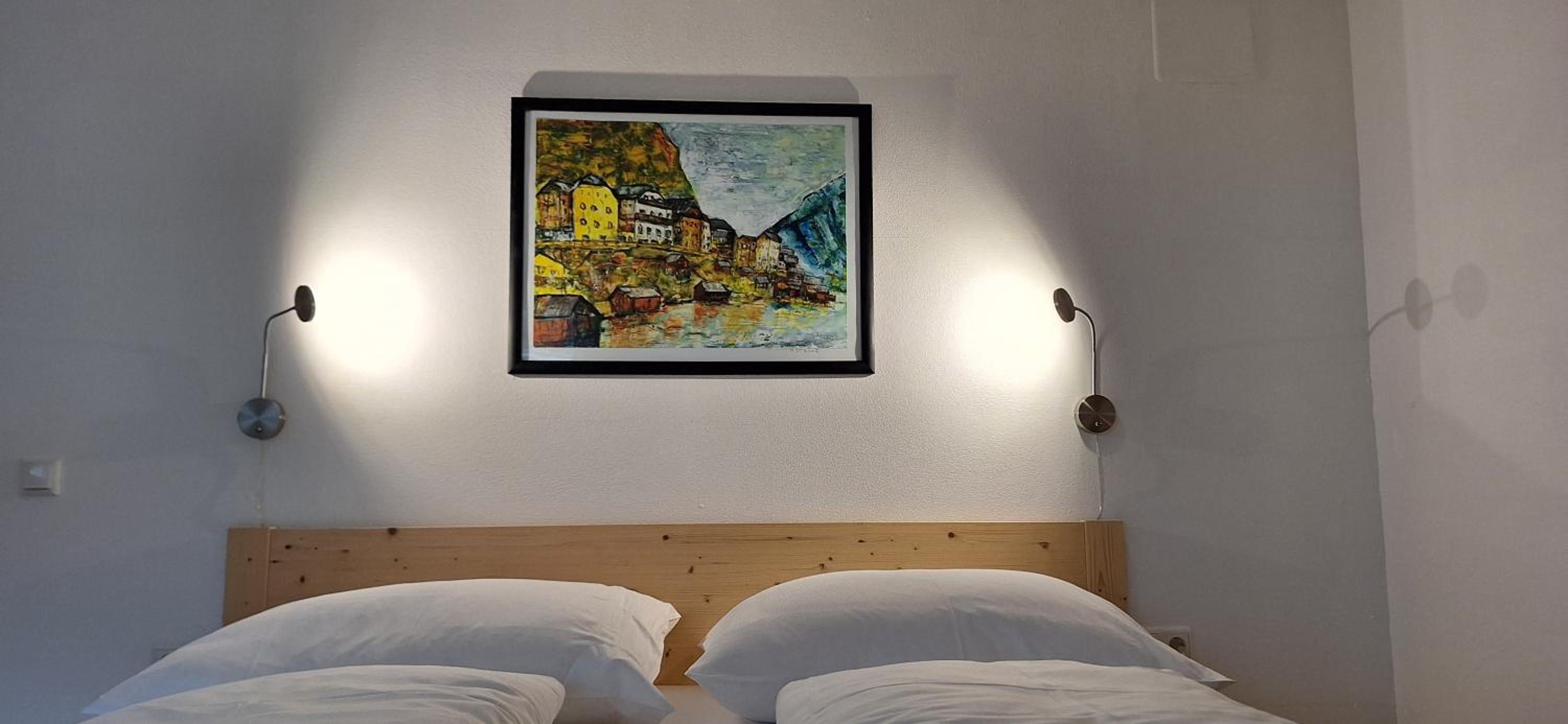 Double Room with Mountain View photo 3