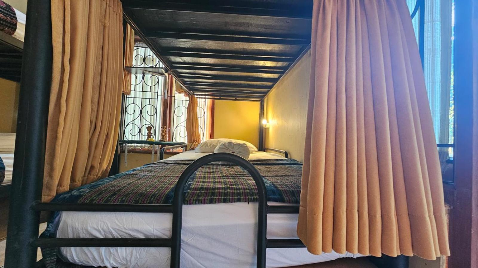 Bunk Bed in Mixed Dormitory Room photo 3