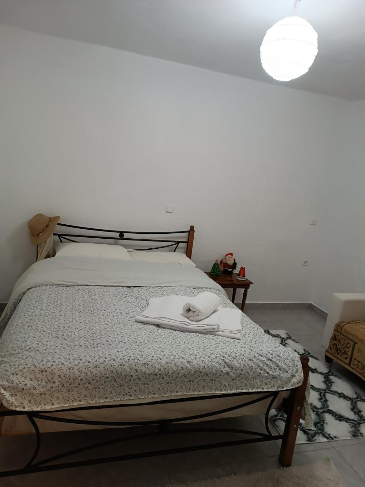Two-Bedroom Apartment with Terrace