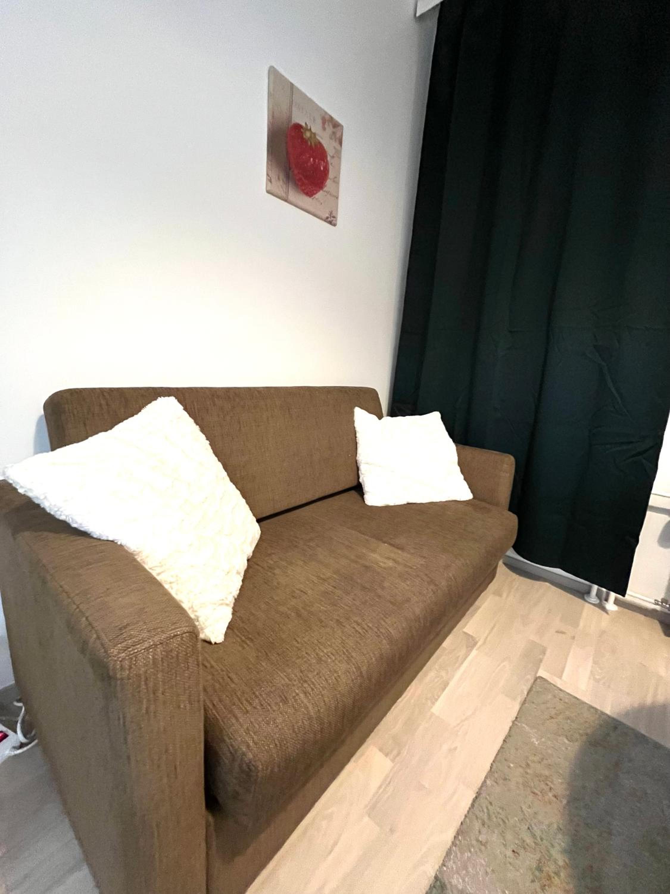 One-Bedroom Apartment photo 2