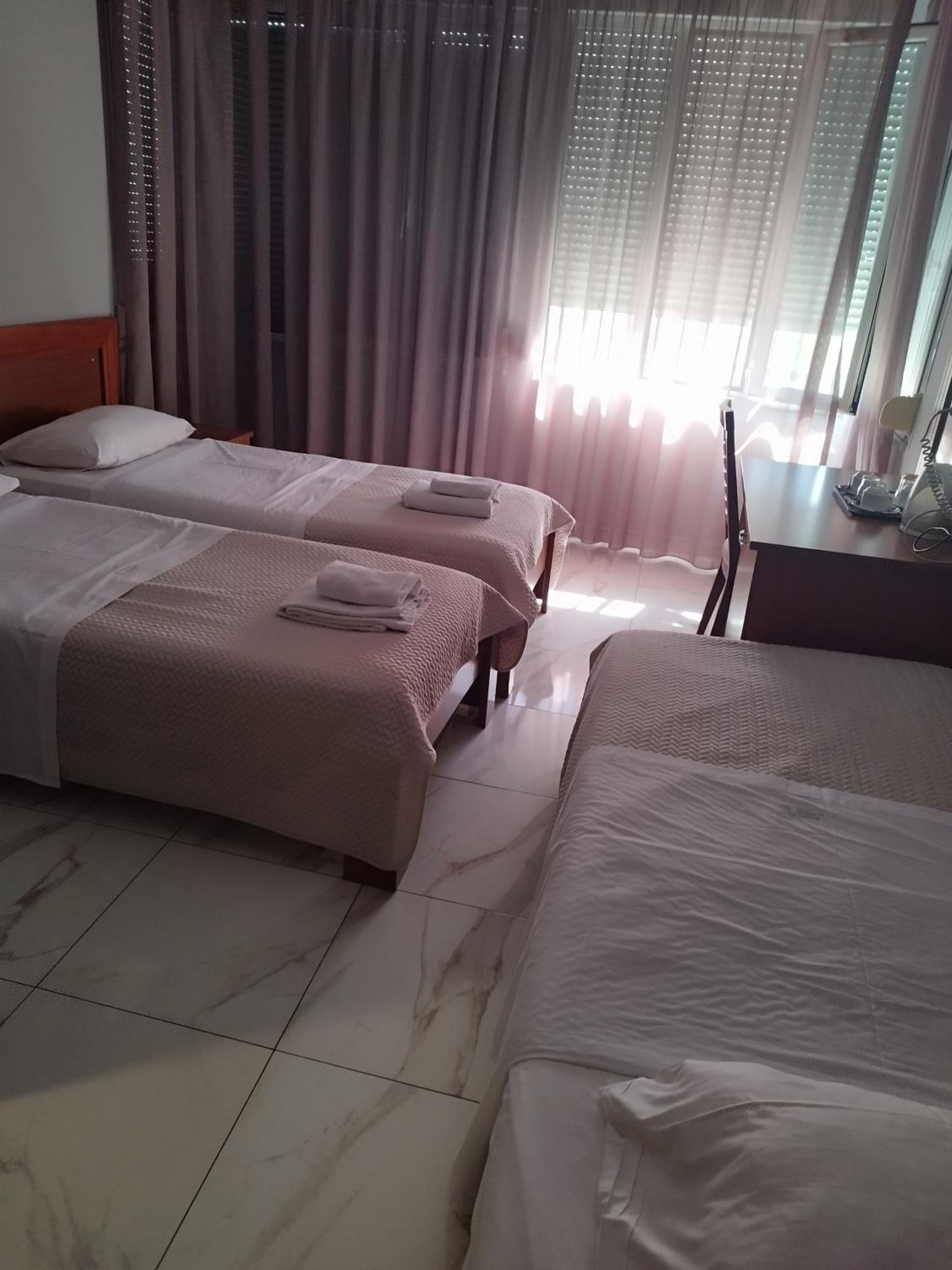 Double Room With Extra Bed