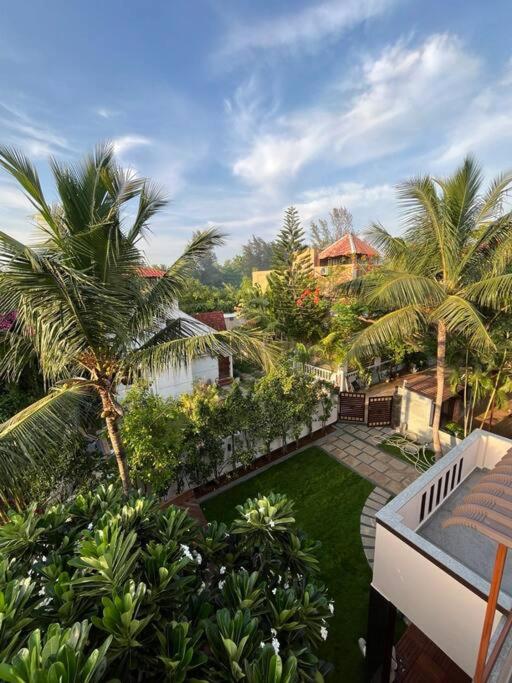 Three-Bedroom Villa photo 3
