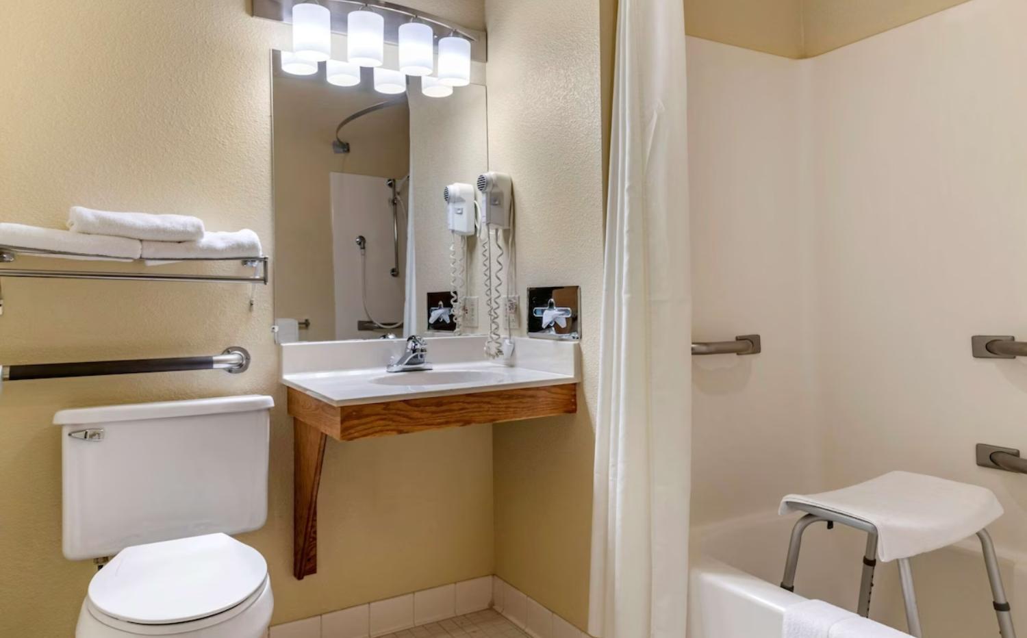 Coratel Inn and Suites By Jasper River Falls, Billede 6