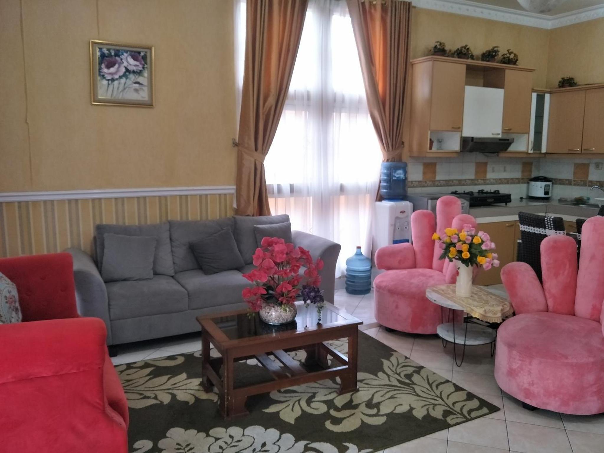Two-Bedroom Villa photo 1