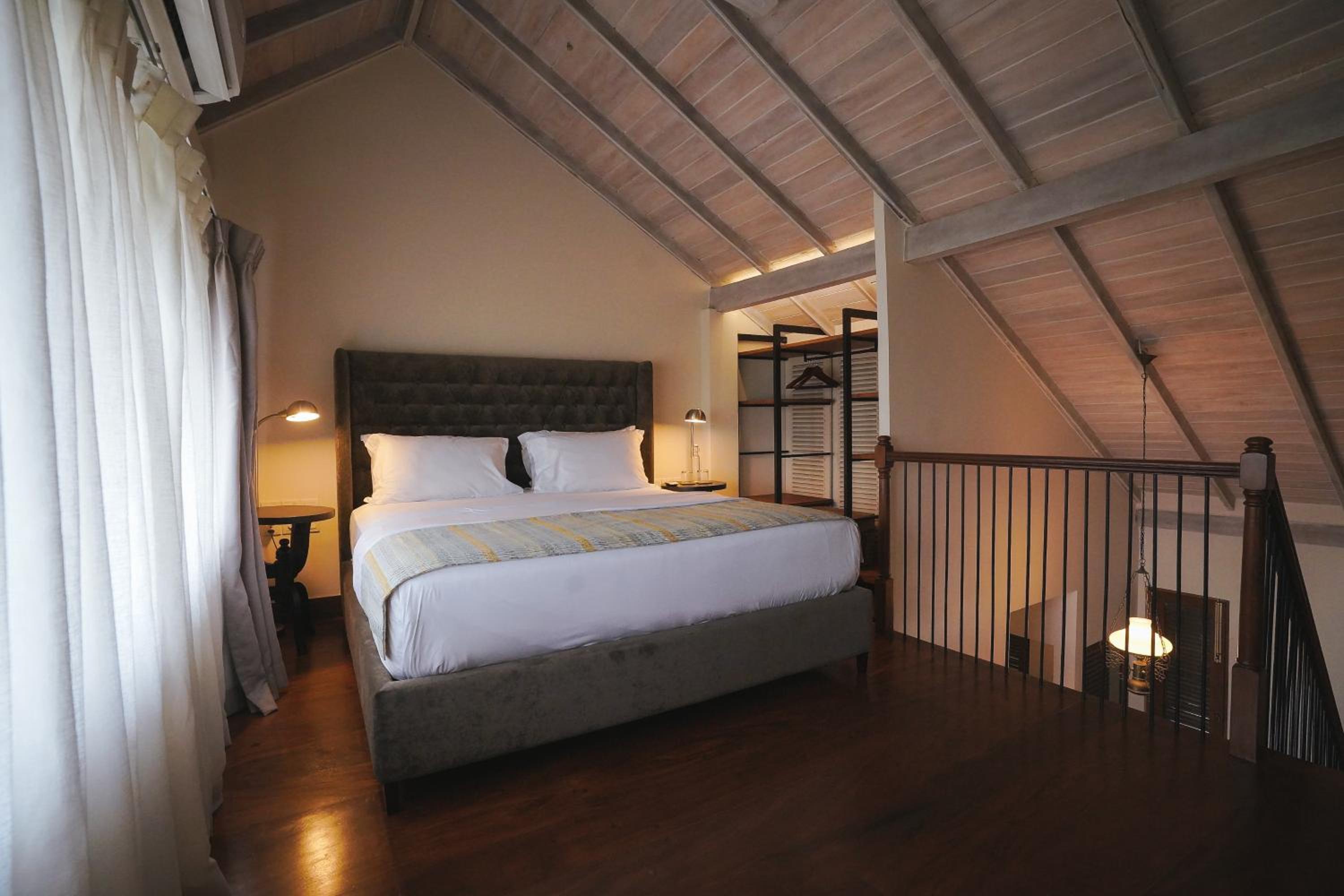 Villa de Dos Habitaciones