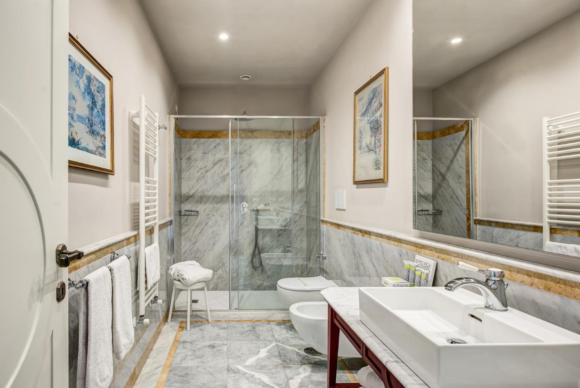 Junior Suite with Terrace and Sea View - Photo 5