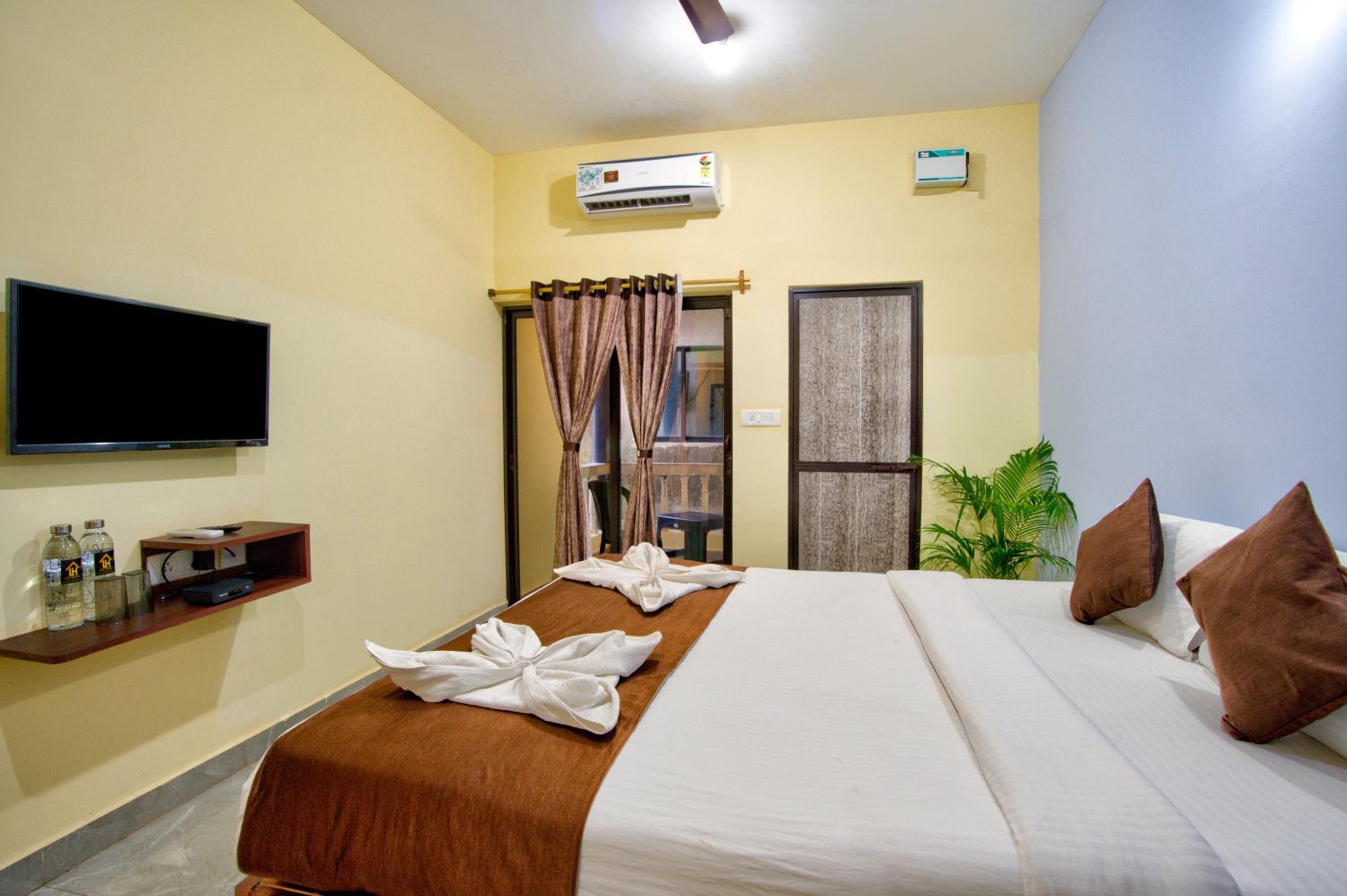 Triple Room With Balcony - Photo 17
