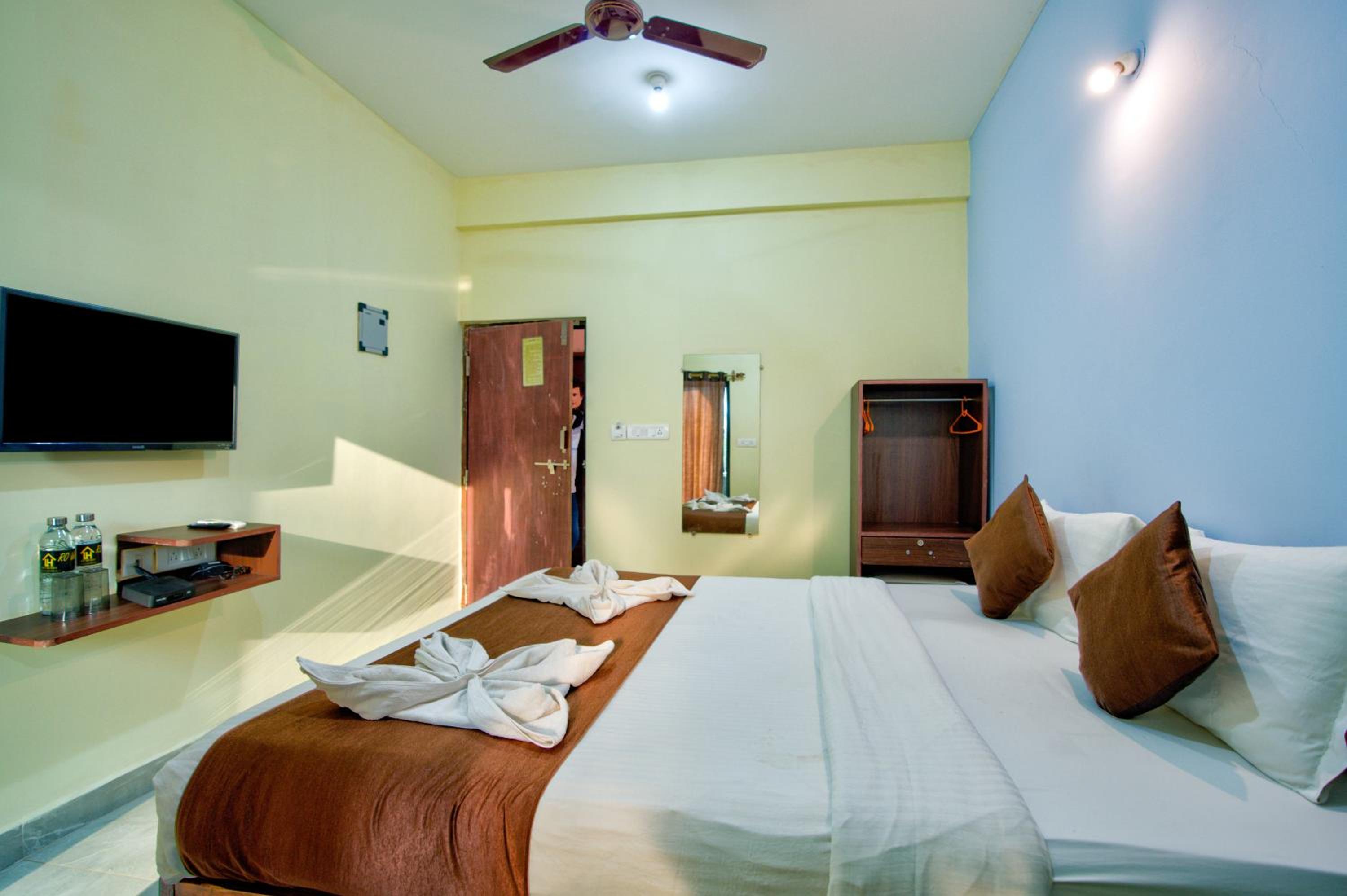Triple Room With Balcony - Photo 7