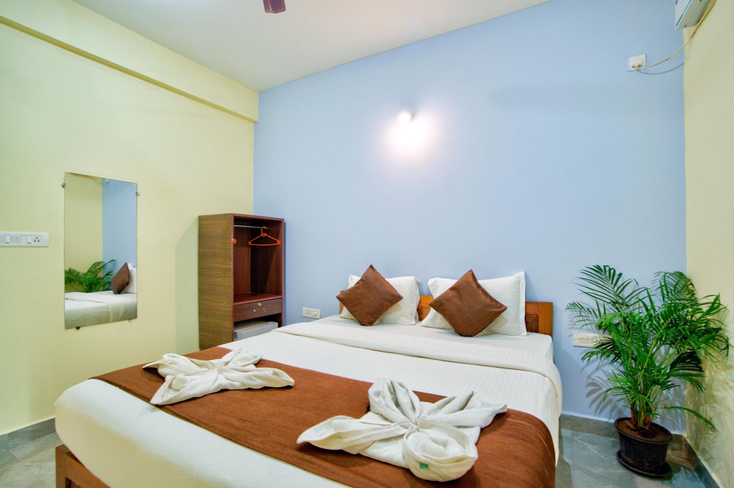 Triple Room With Balcony - Photo 9