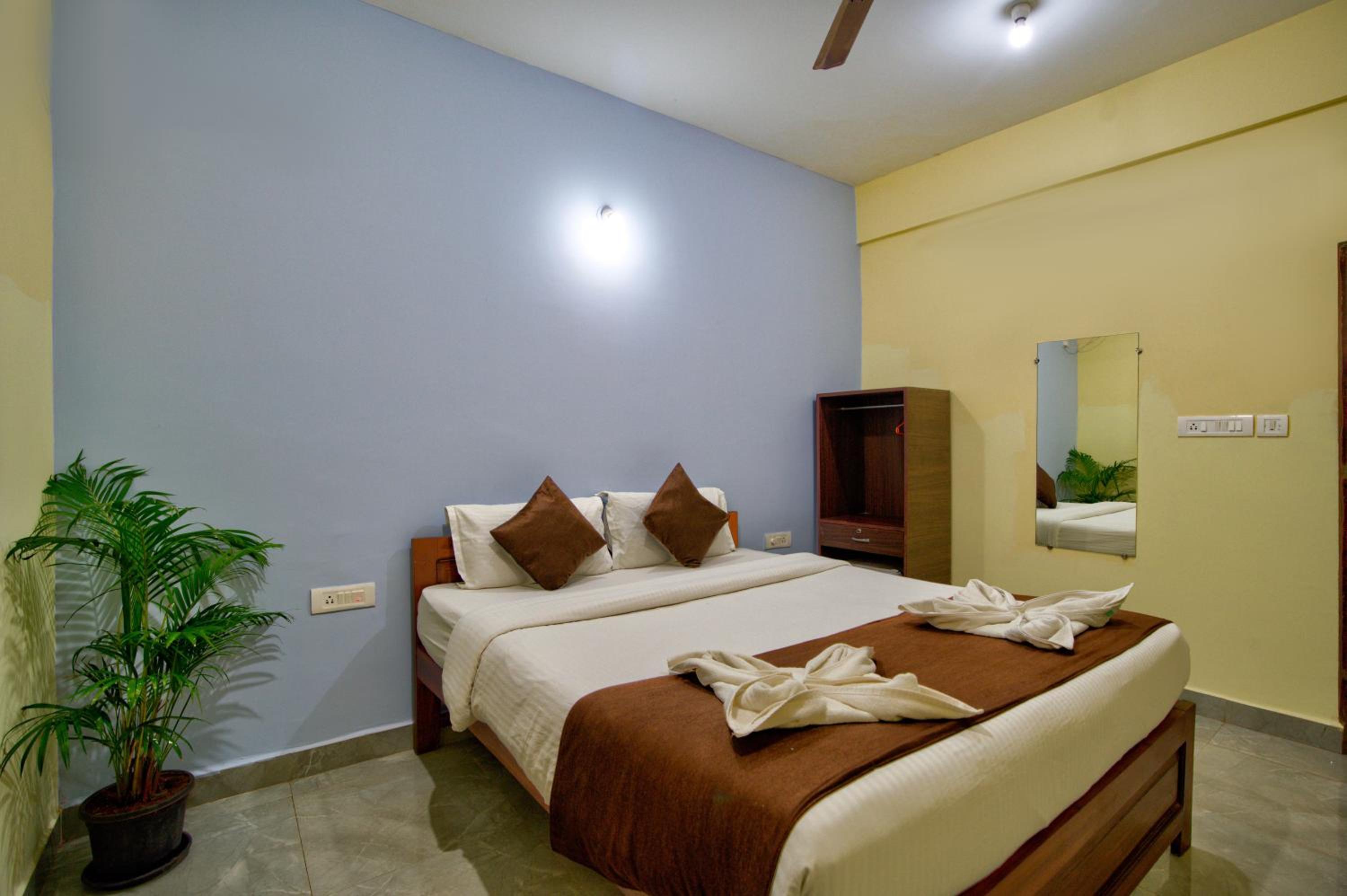 Triple Room With Balcony - Photo 11