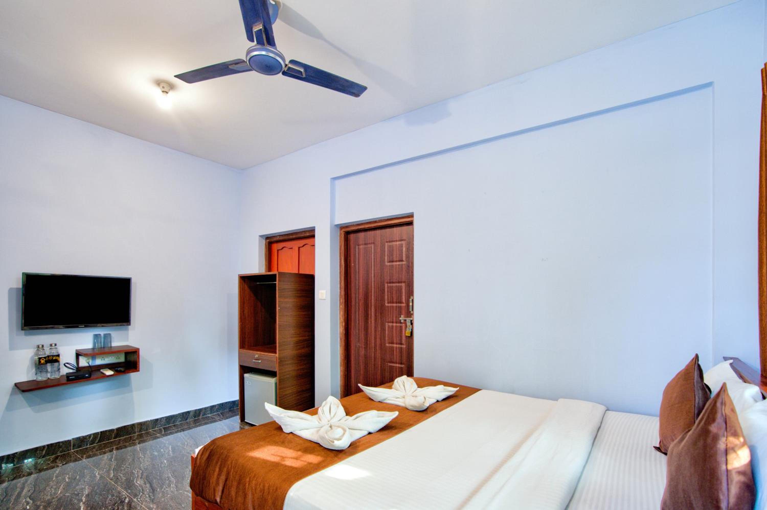 Triple Room With Balcony - Photo 4