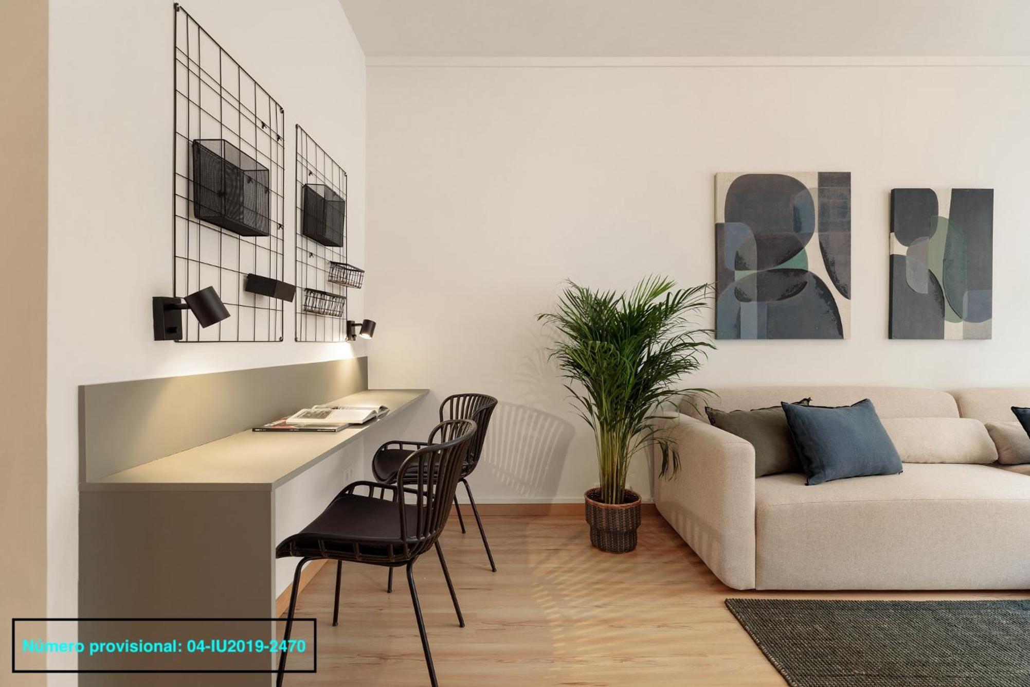 Two-Bedroom Apartment