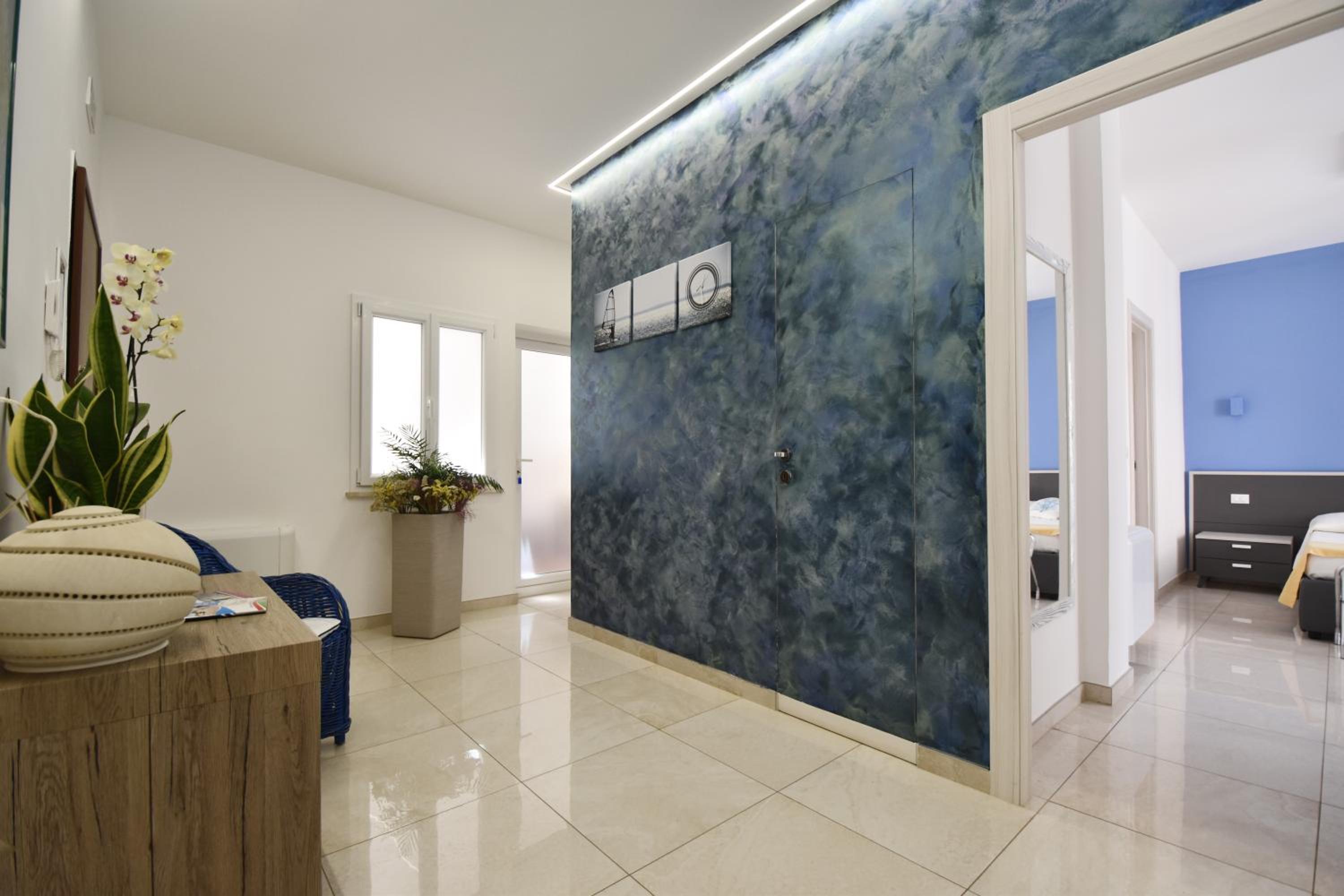 Family Double Room