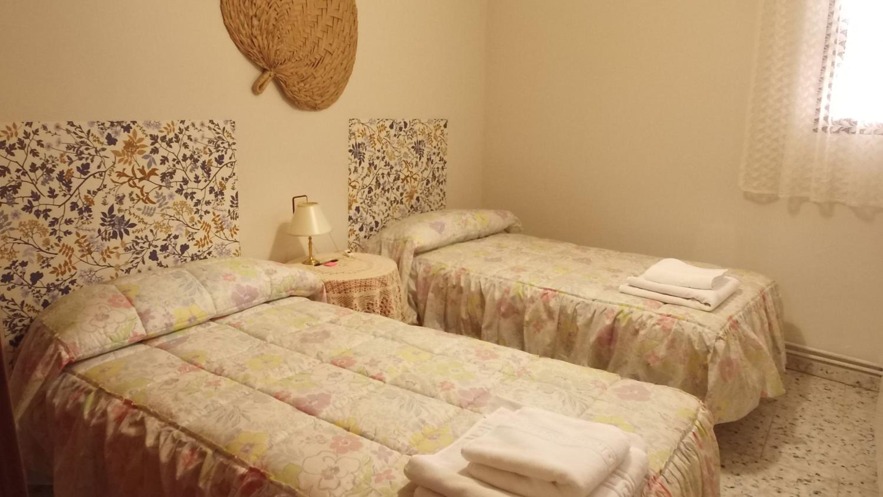 Casa de vacaciones de cuatro habitaciones.
