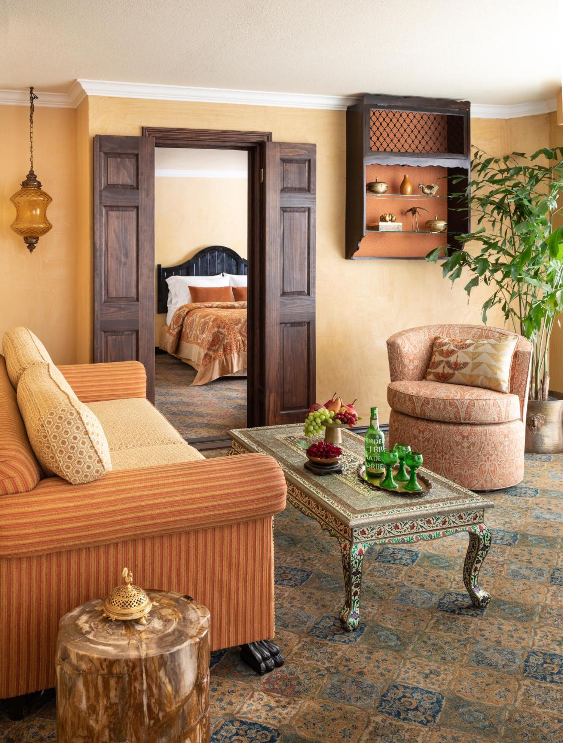 One-Bedroom Suite