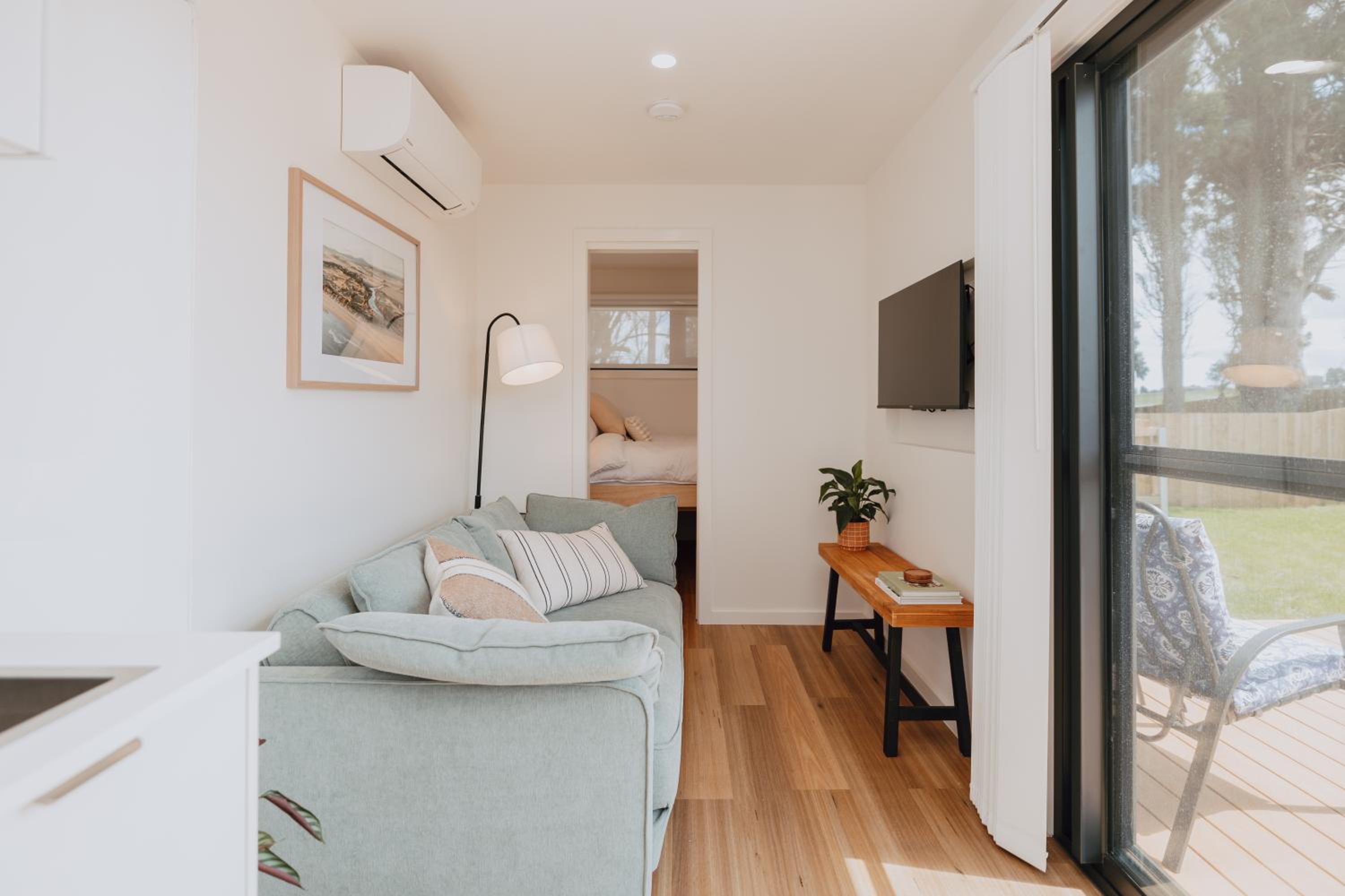Two-Bedroom House photo 3