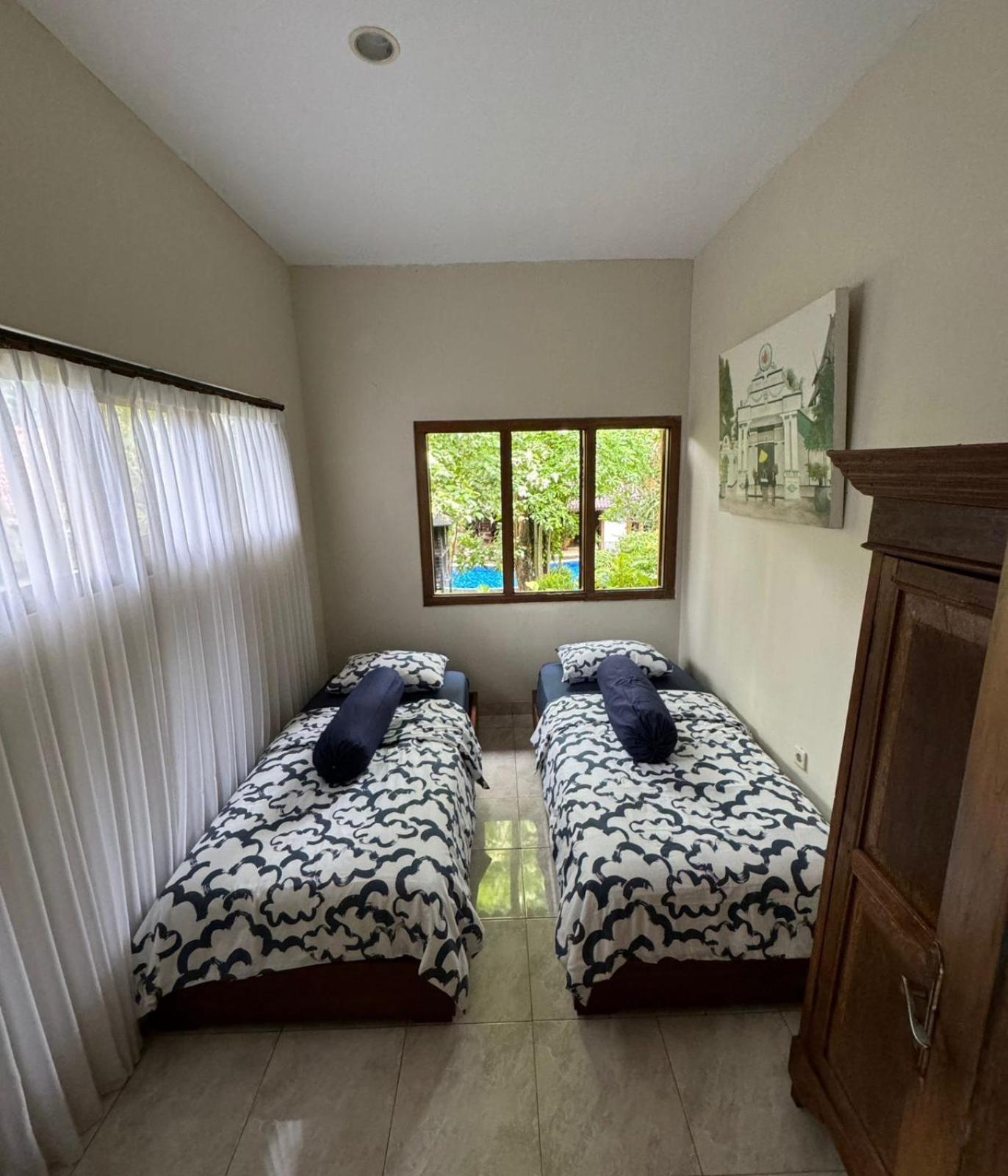 Quadruple Room with Terrace photo 2