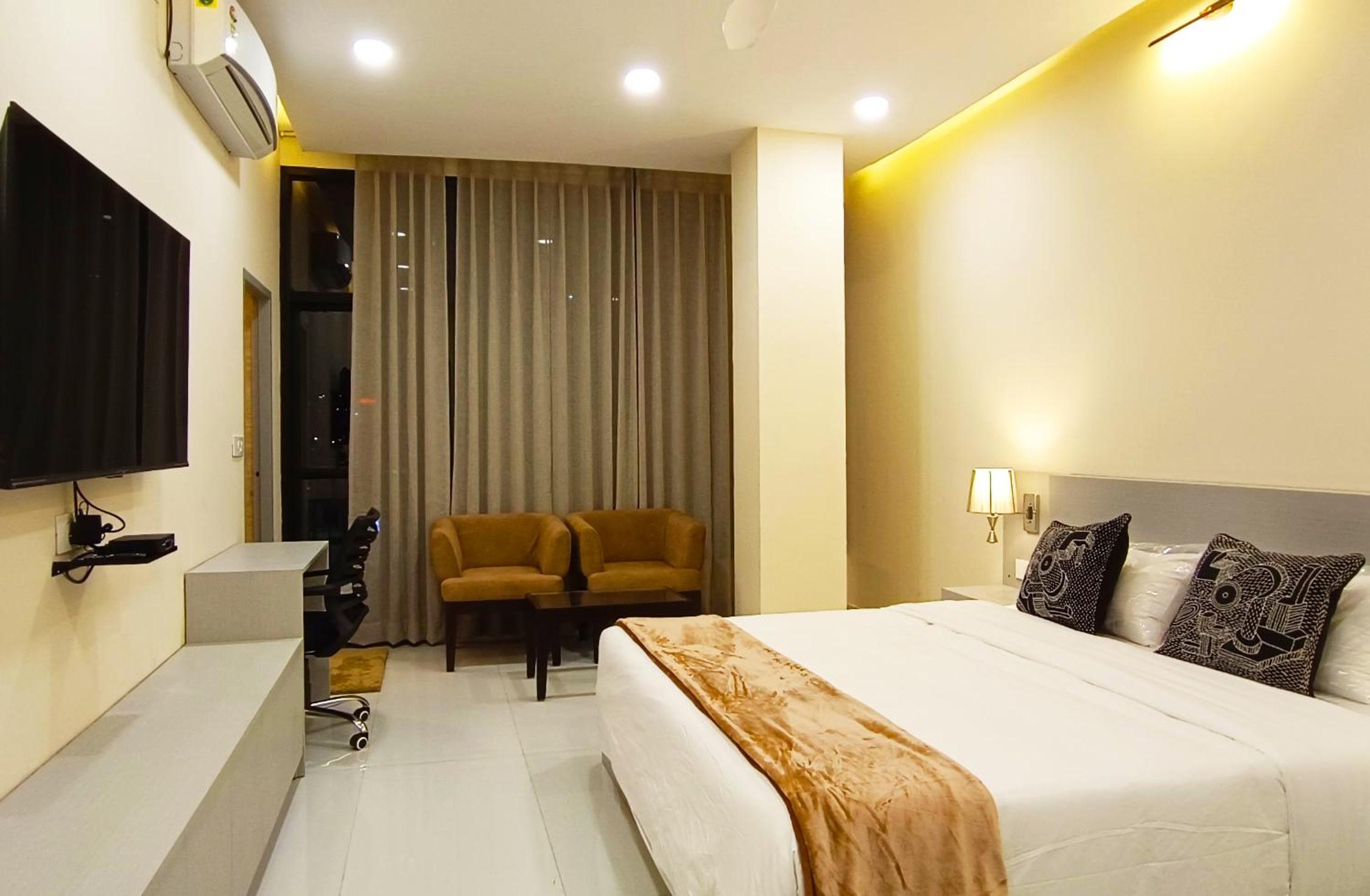 Double Room With Balcony