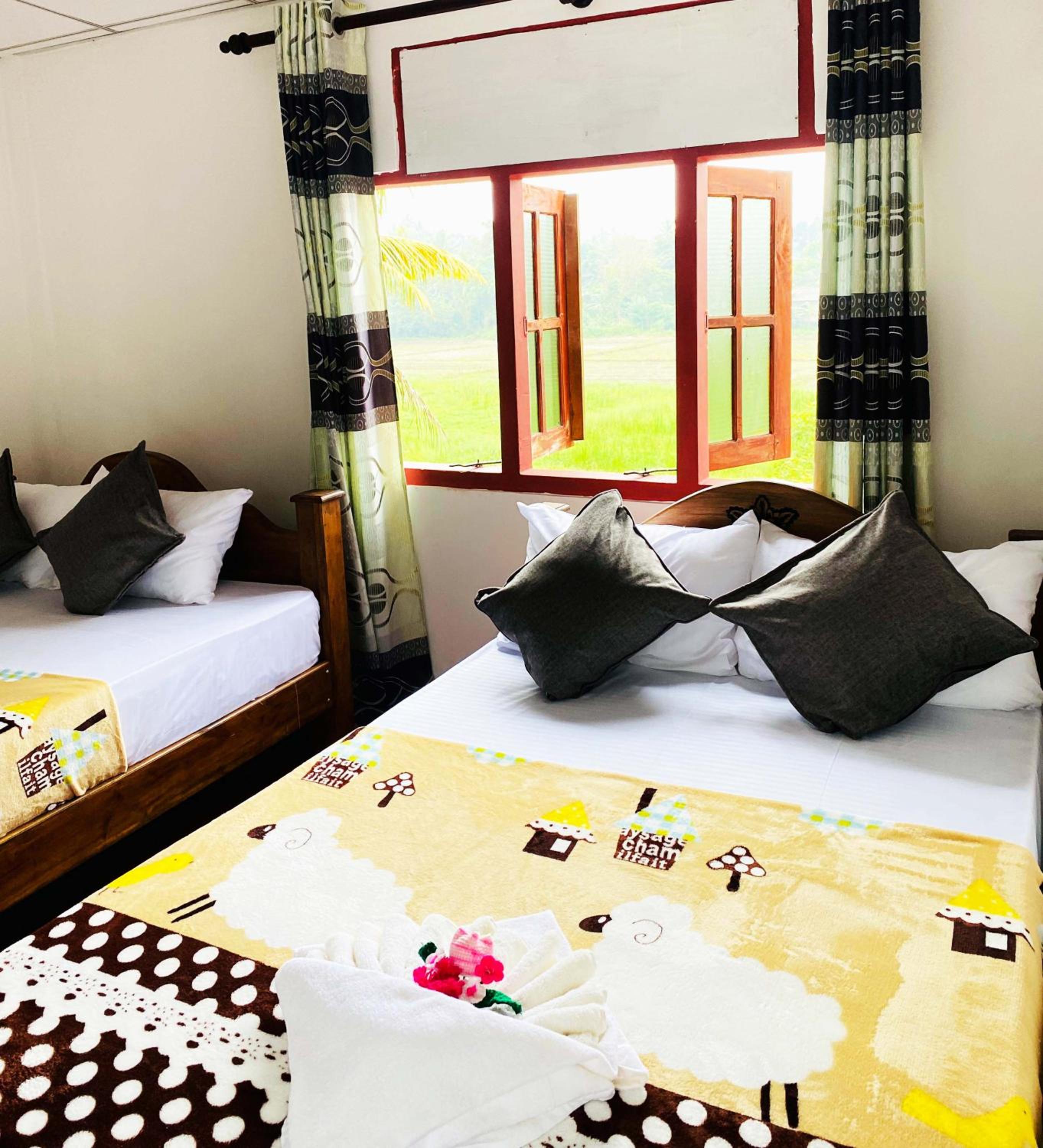 Deluxe Queen Room With Two Queen Beds photo 2