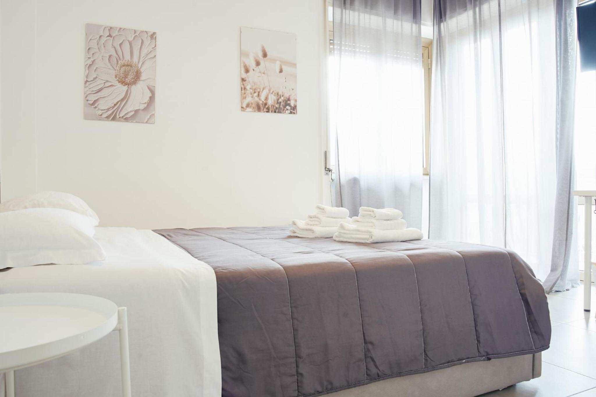 Large Double Room