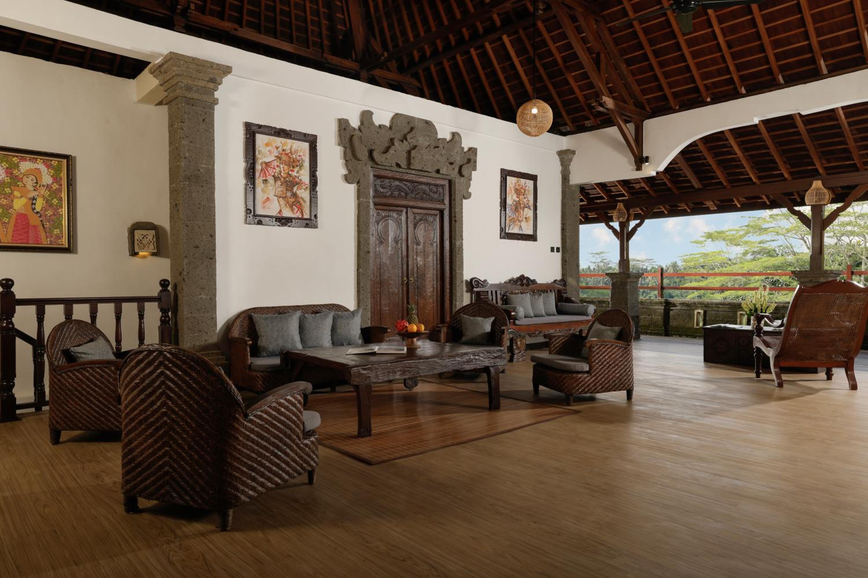 Five-Bedroom Private Pool Villa - Photo 6