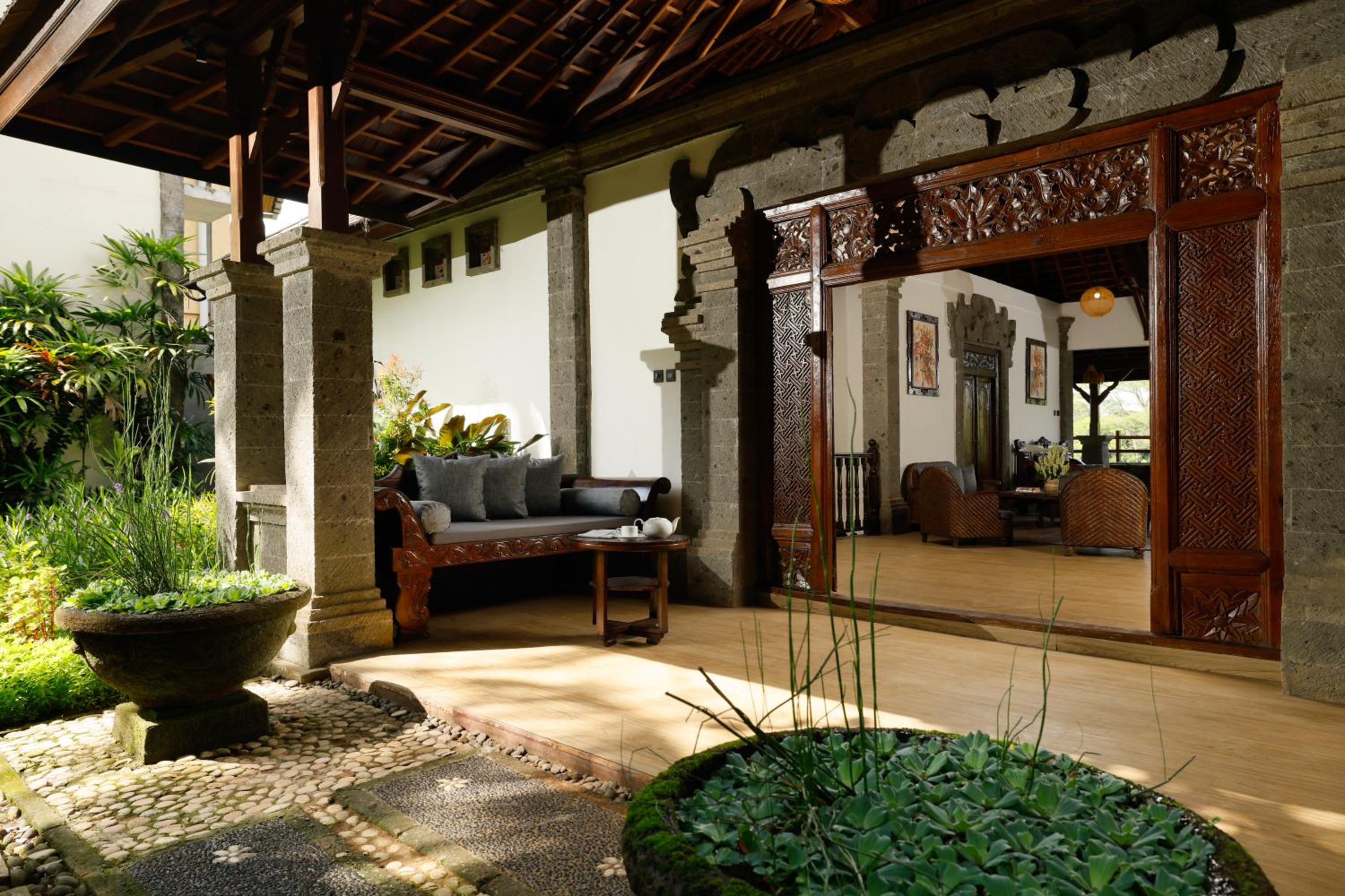 Five-Bedroom Private Pool Villa - Photo 8