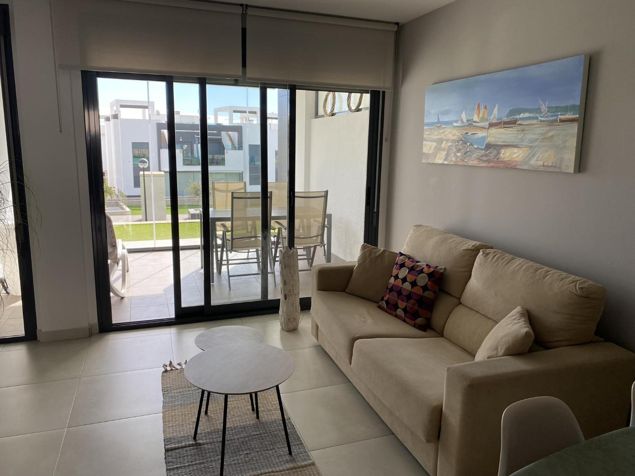 Apartamento - Planta Baja