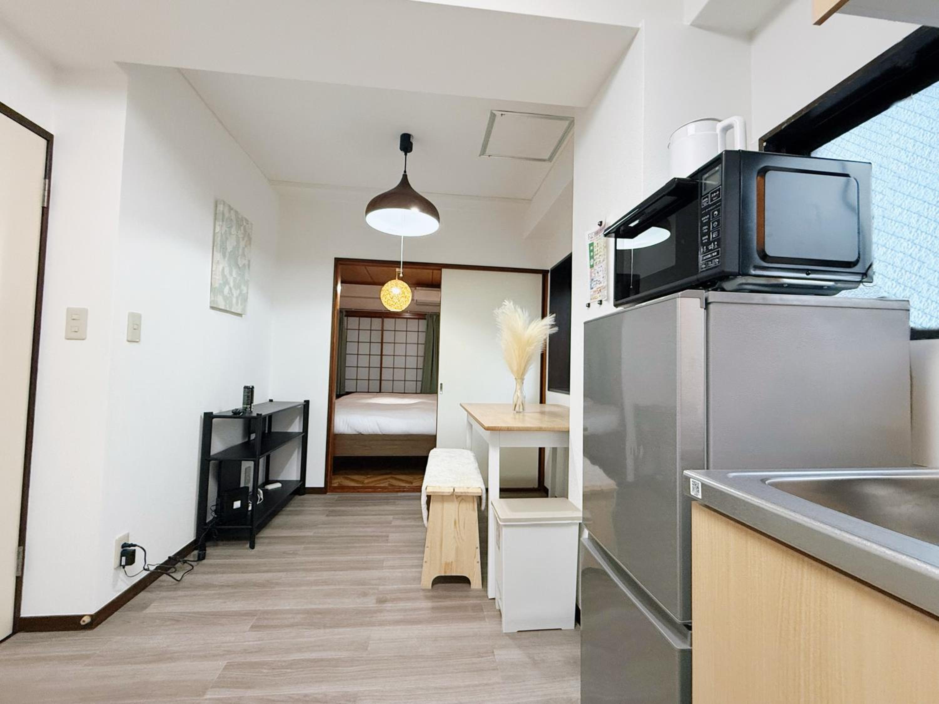 Apartment with Balcony photo 2