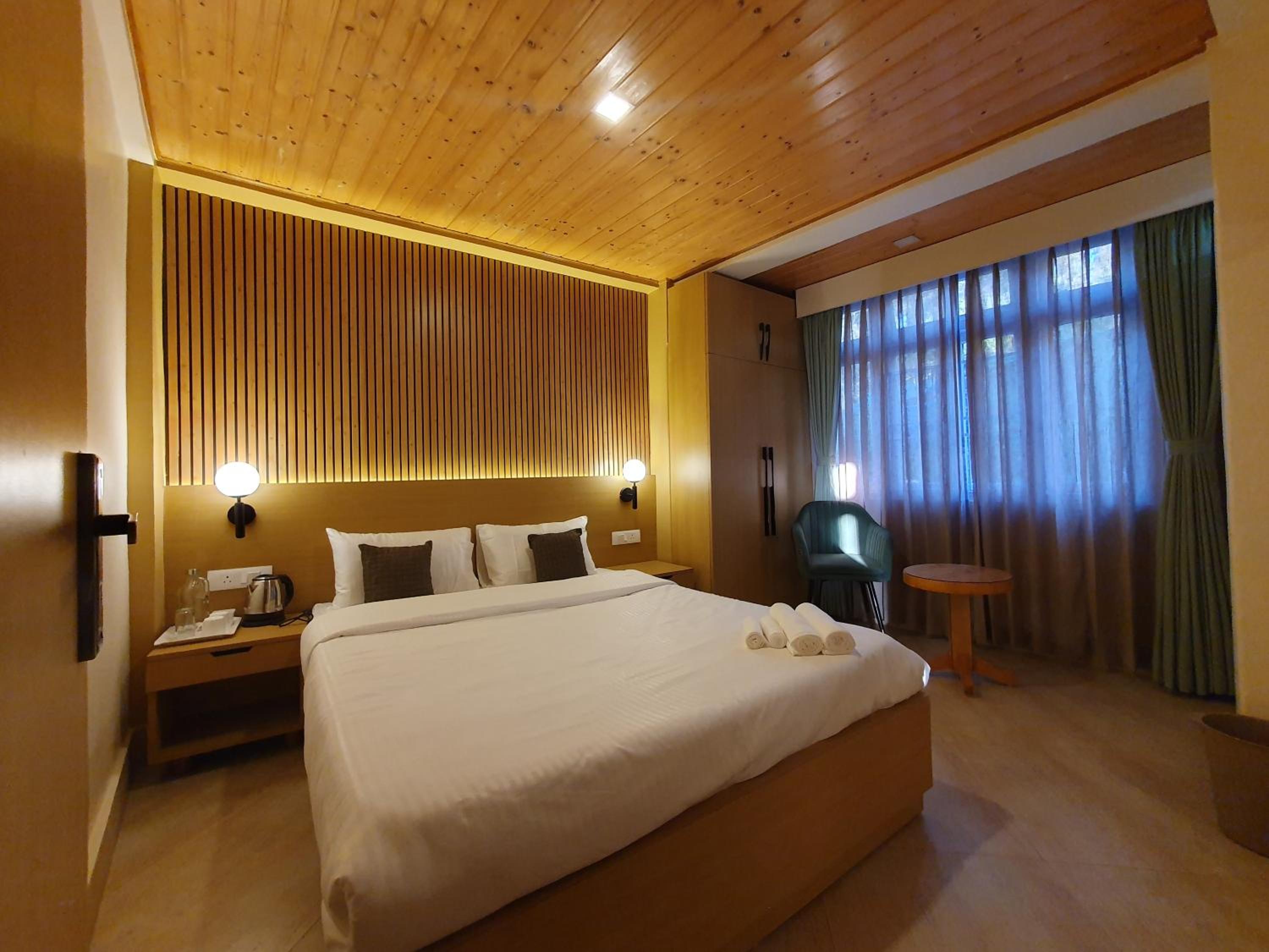 Double Room with Balcony photo 1