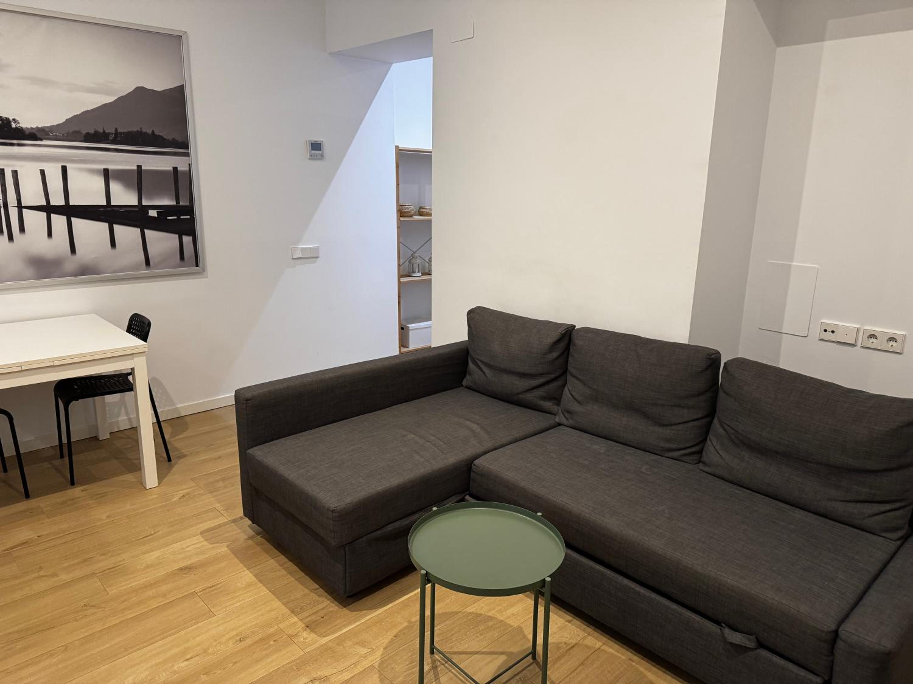 Apartamento de una habitación