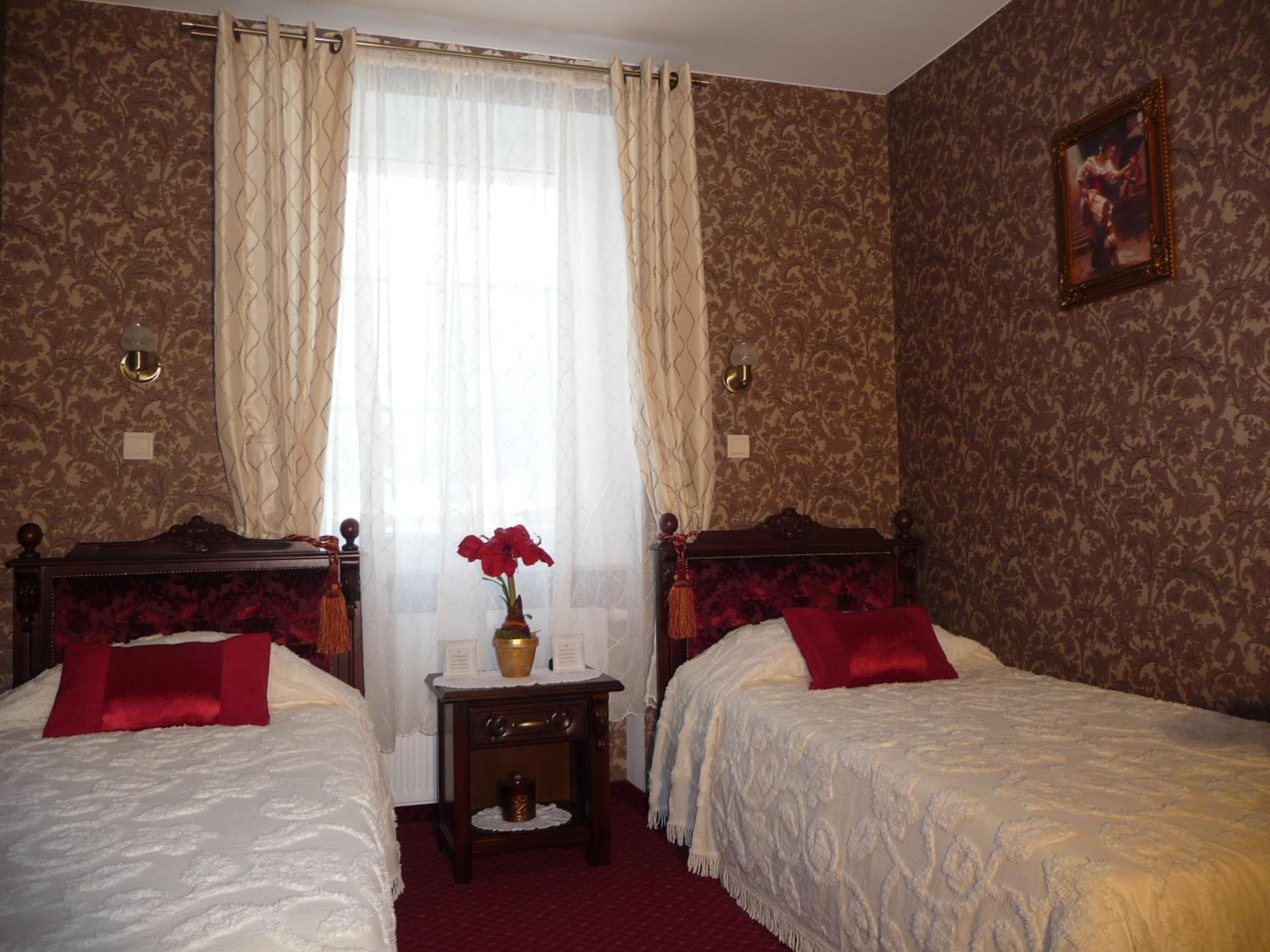 Classic Double Room