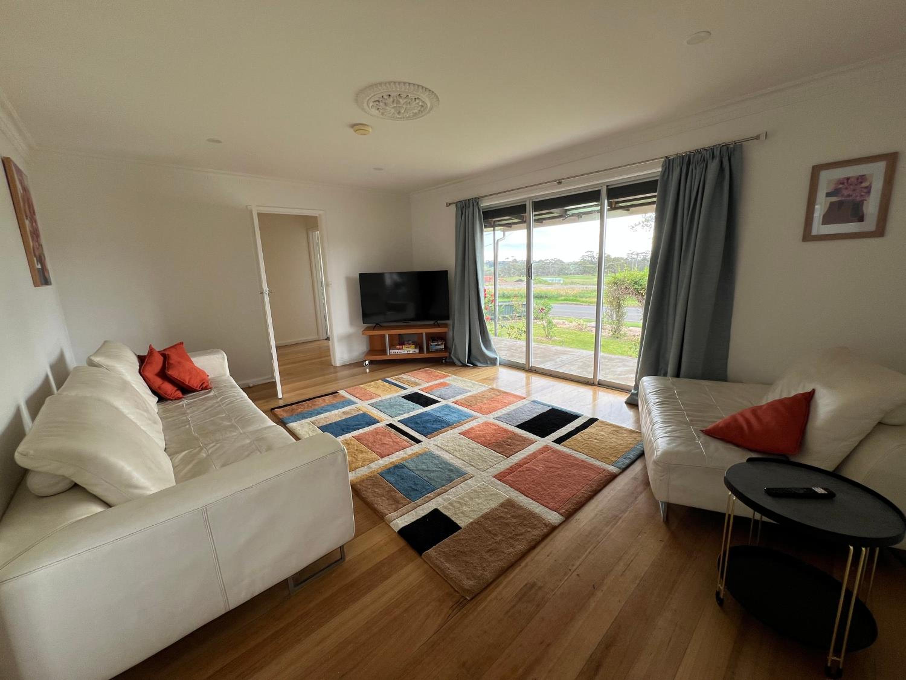 Three-Bedroom House photo 1