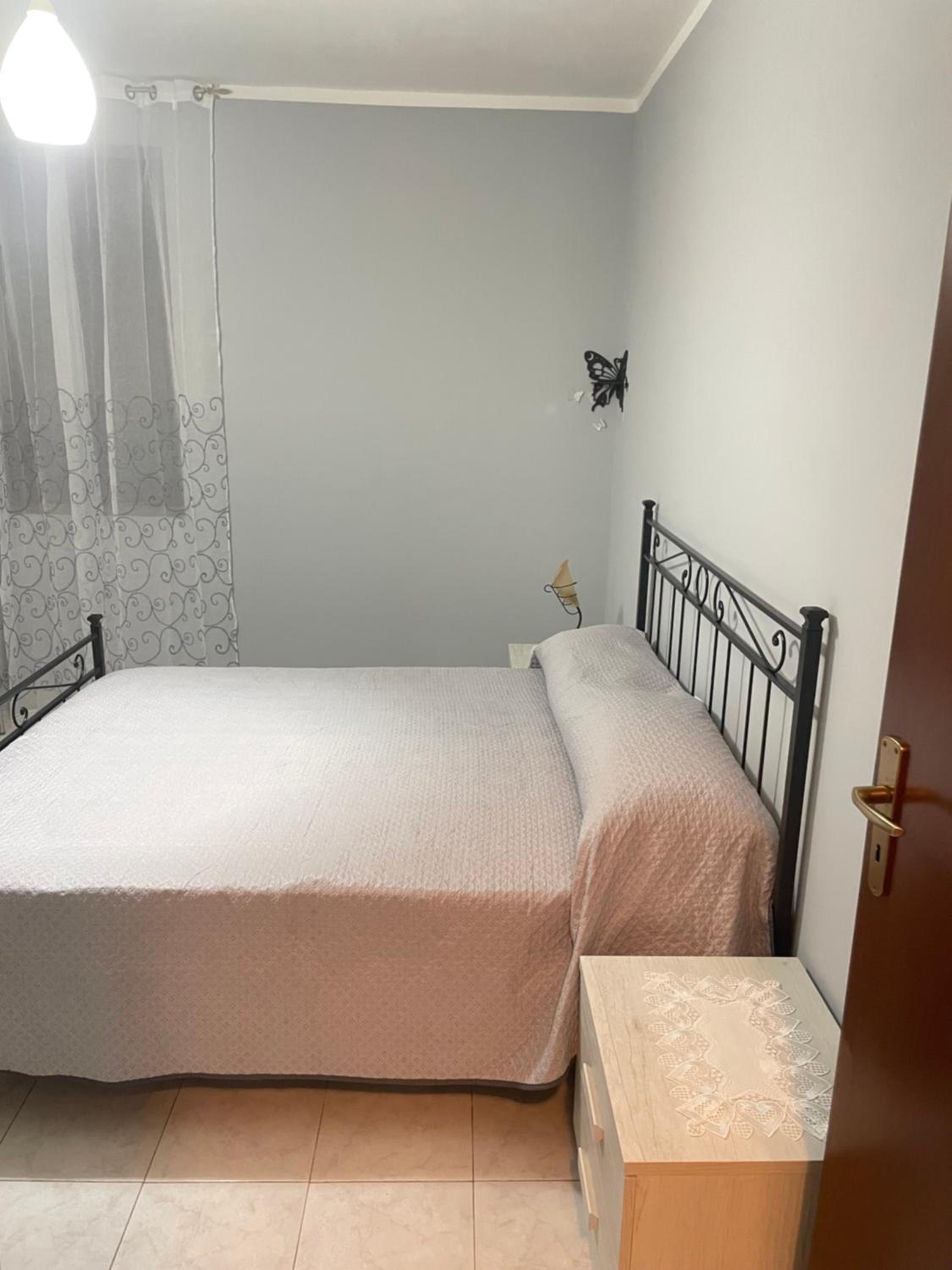Double Room With Private External Bathroom