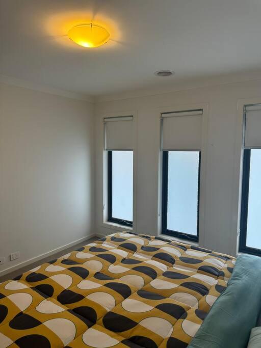 Three-Bedroom Apartment photo 1