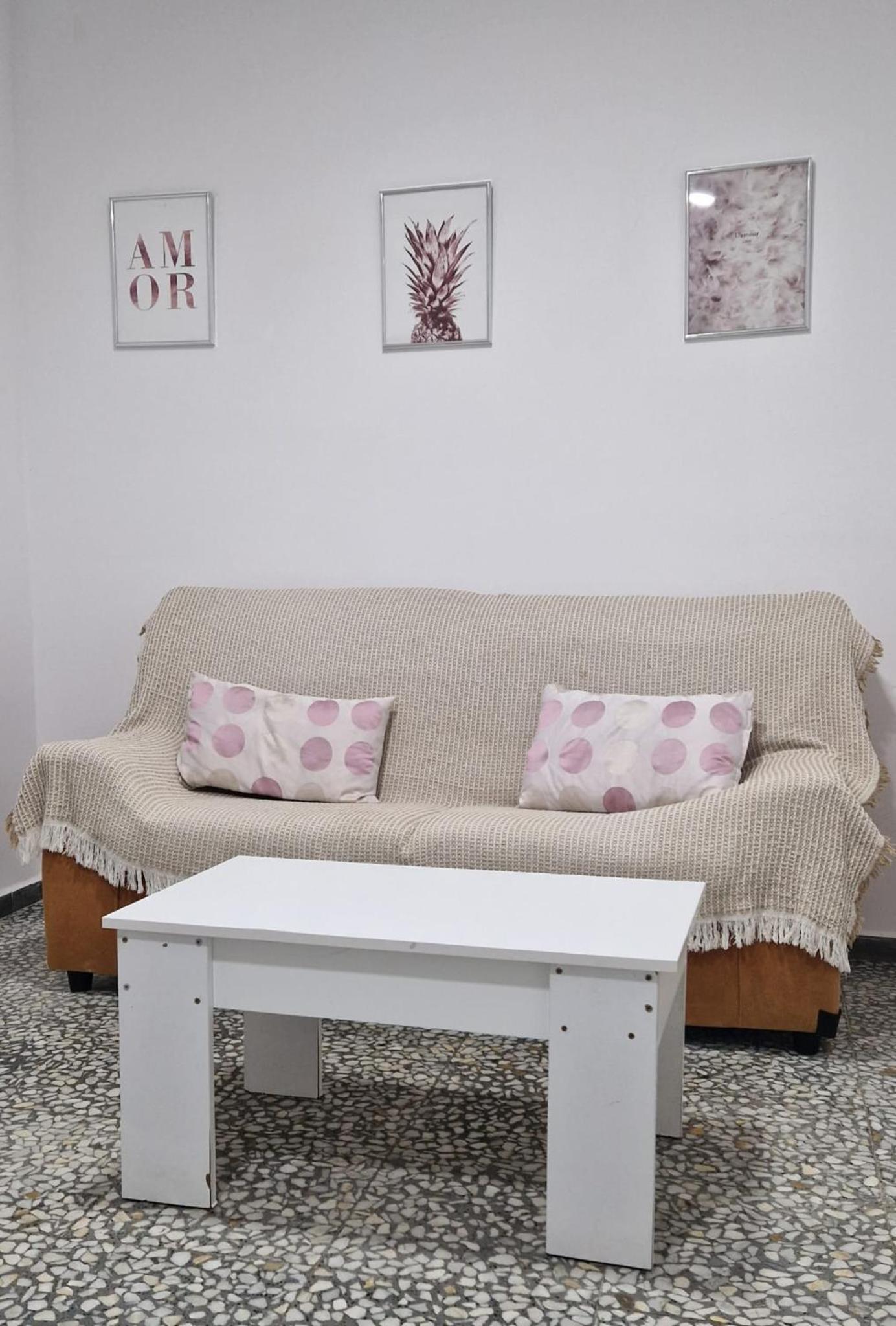 Casa de Dos Habitaciones