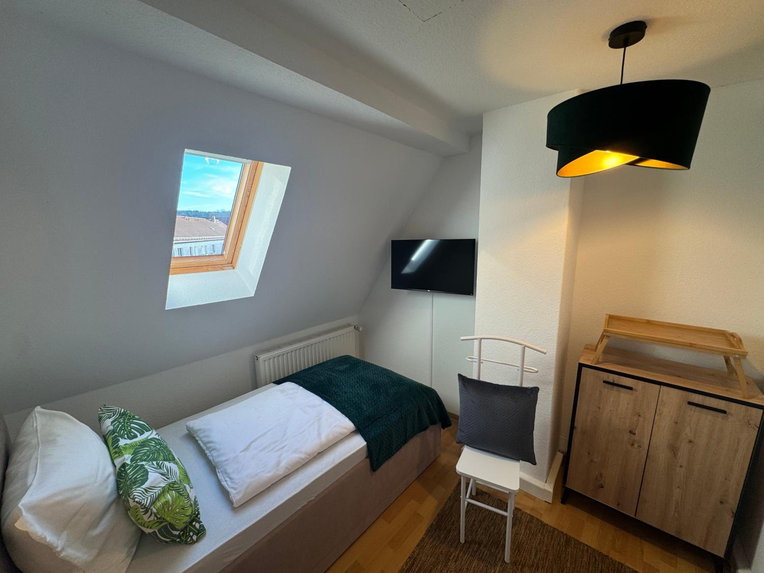 Two-Bedroom Apartment photo 1
