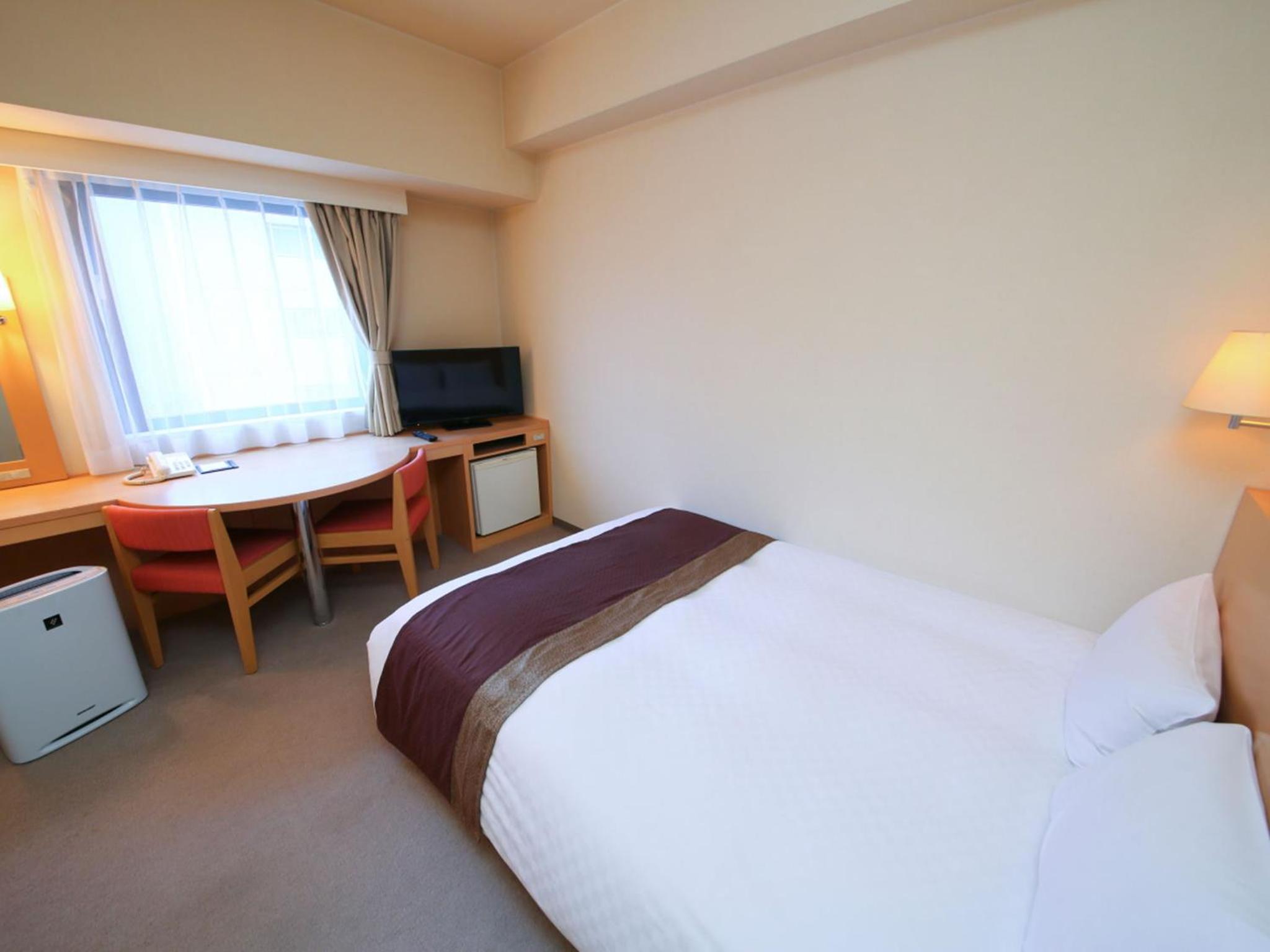 Deluxe Double Room - Non-Smoking - Photo 1