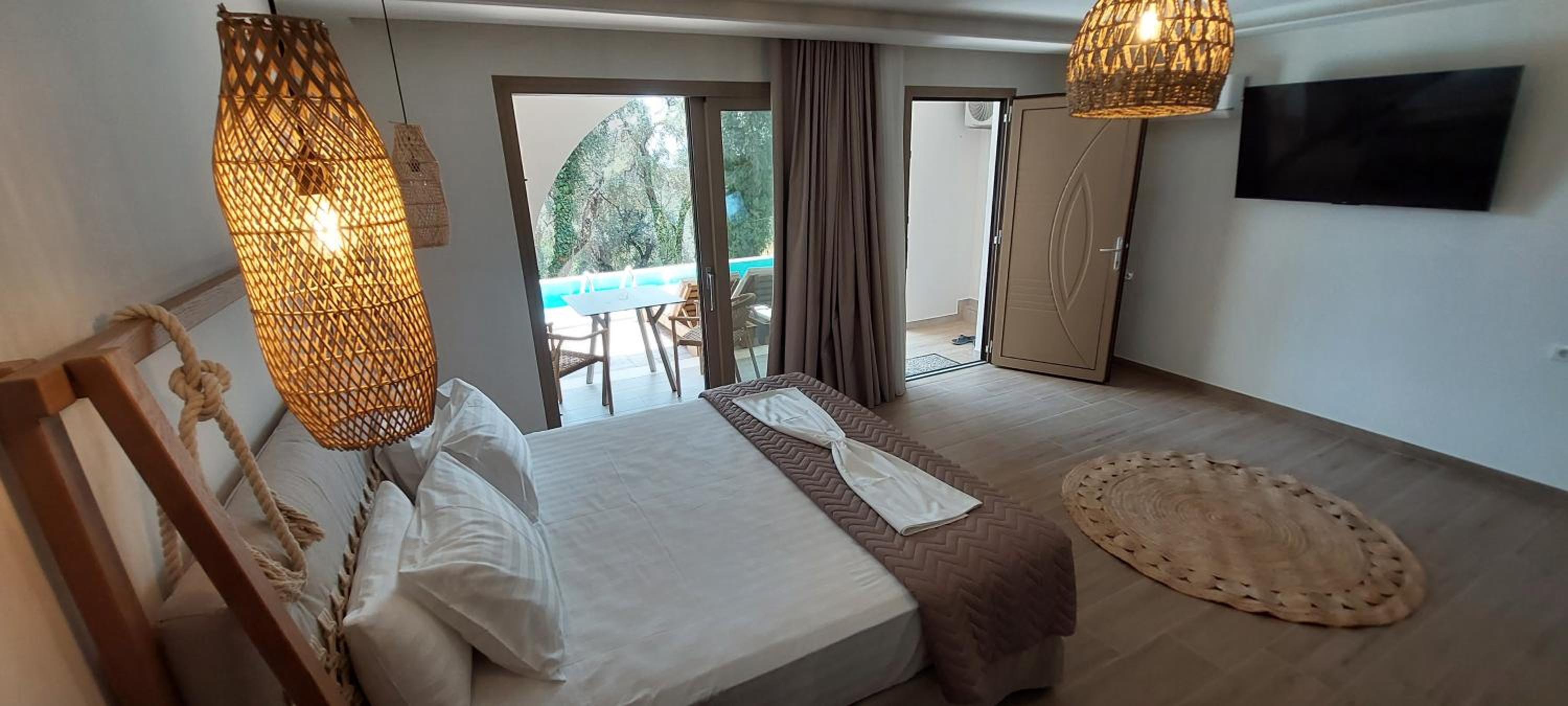 Junior Suite with Private Pool photo 2