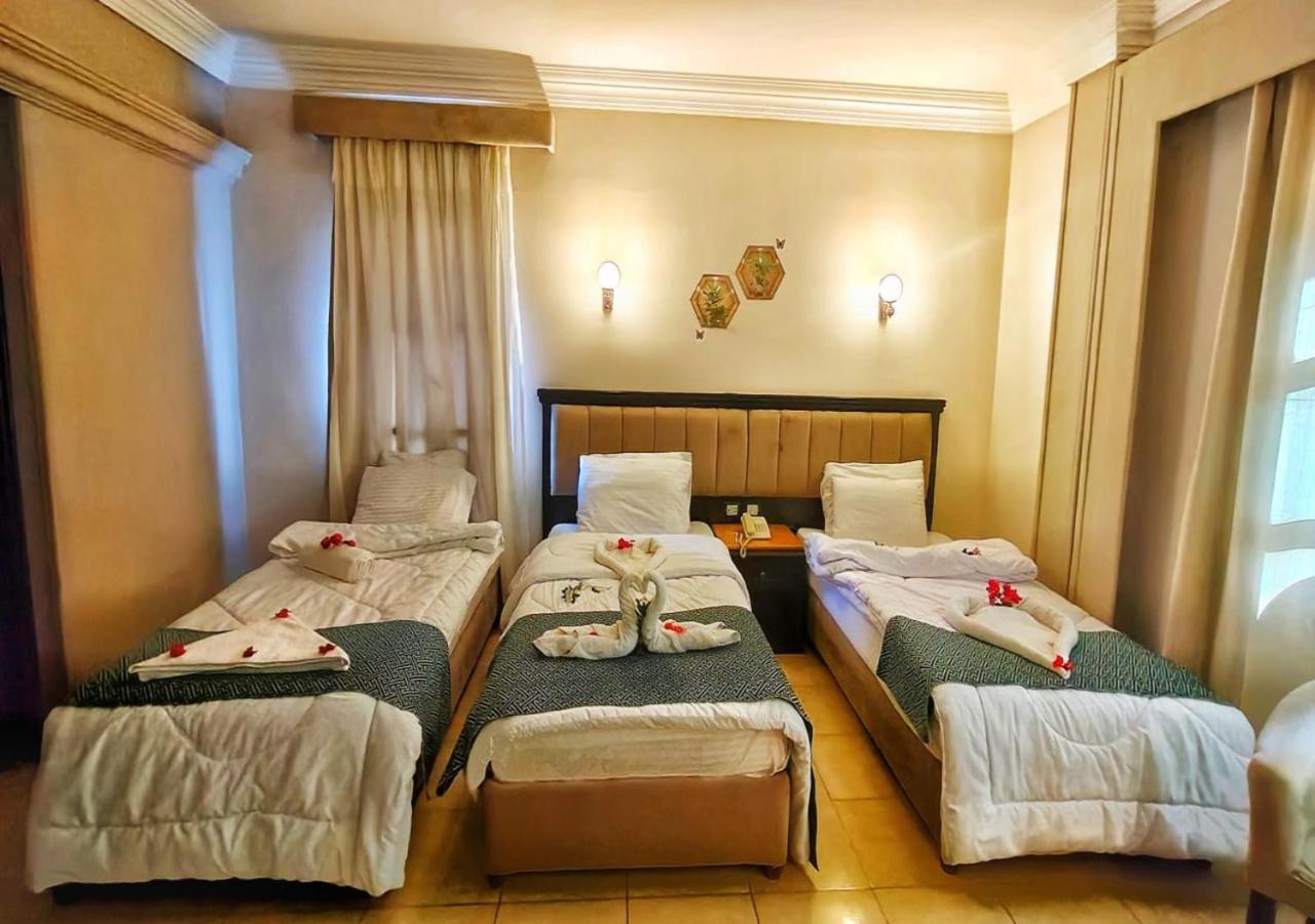 Superior Triple Room with Sea View