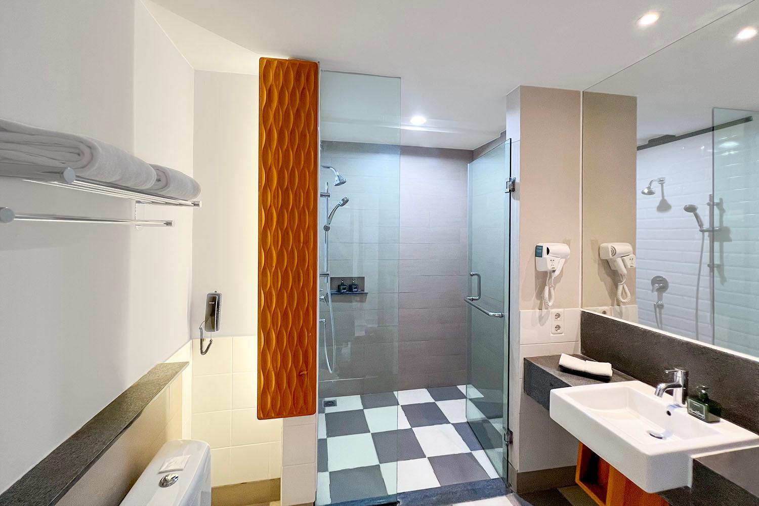 Deluxe Twin Room photo 2
