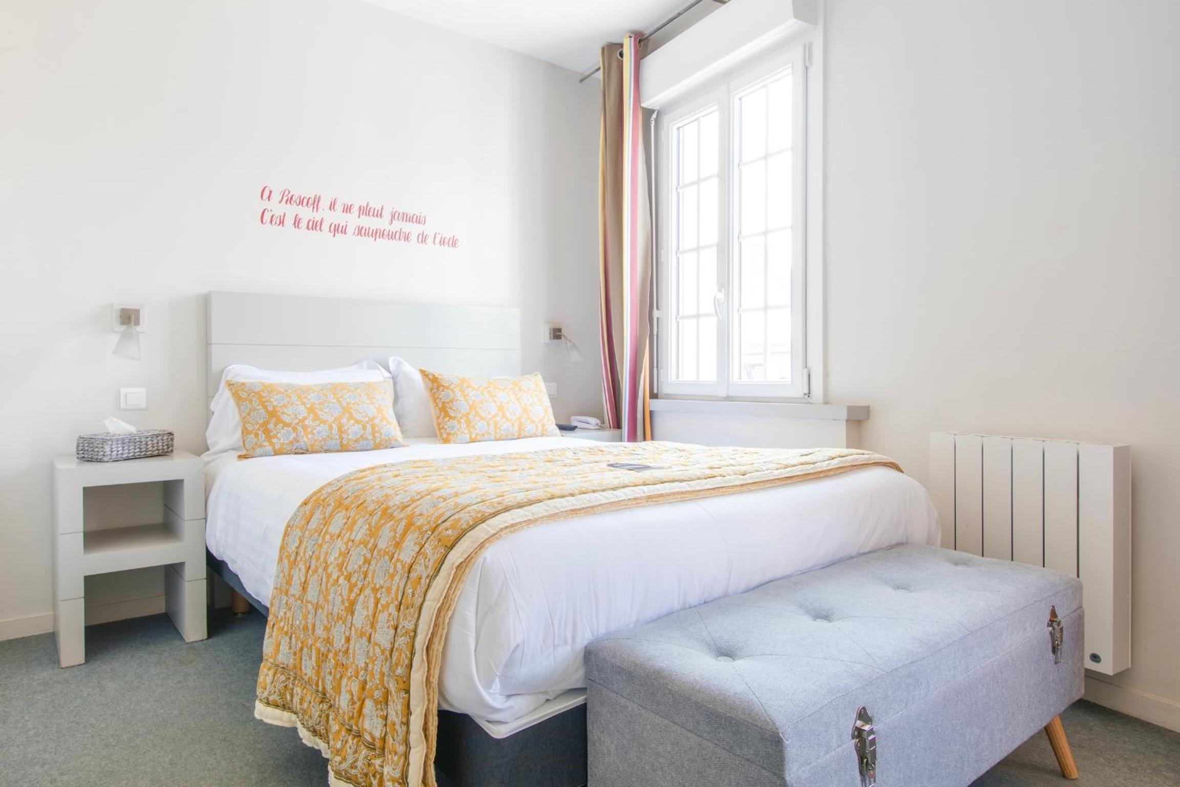 Double Room with Village View
