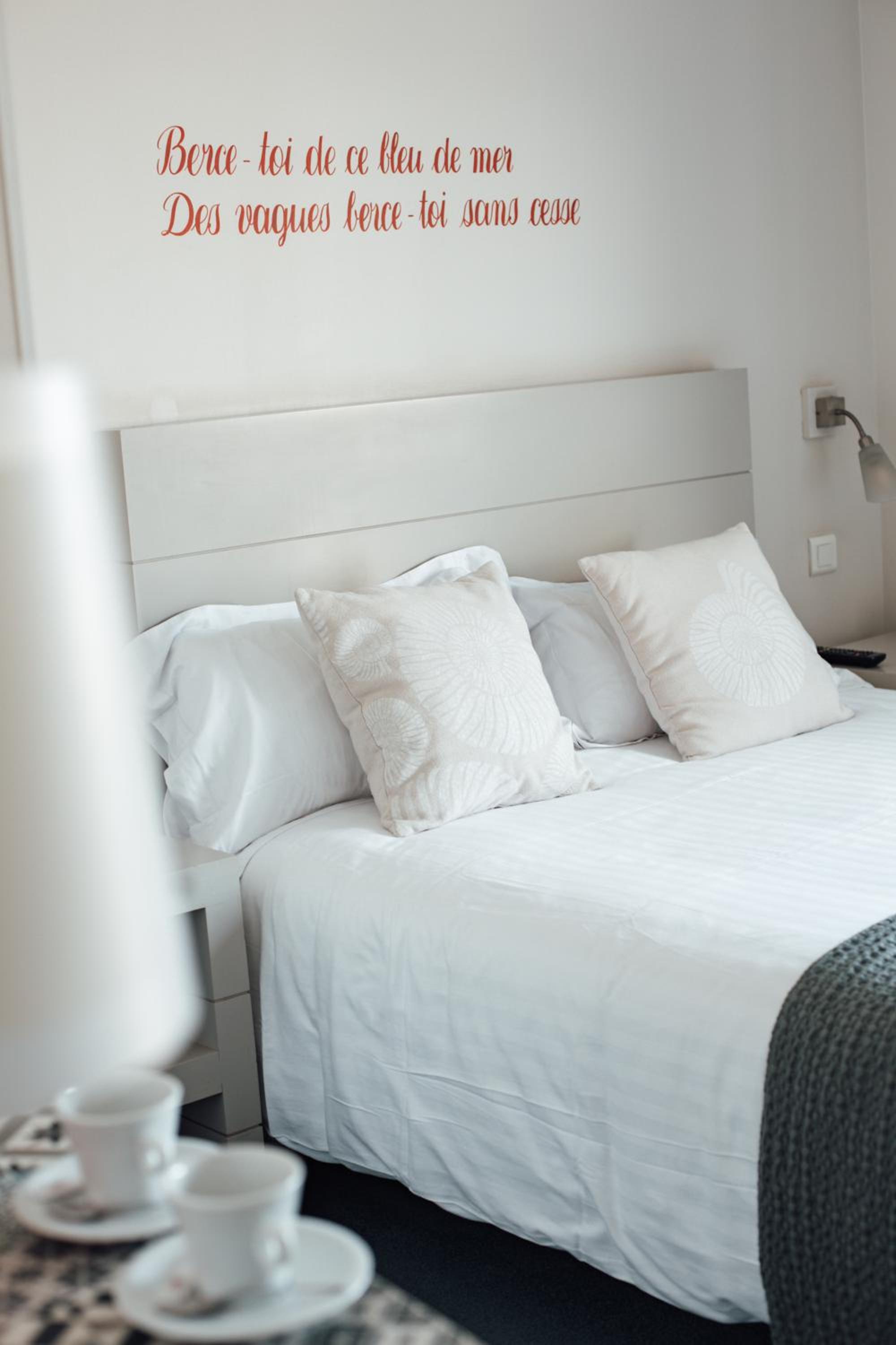 Double Room with Sea View