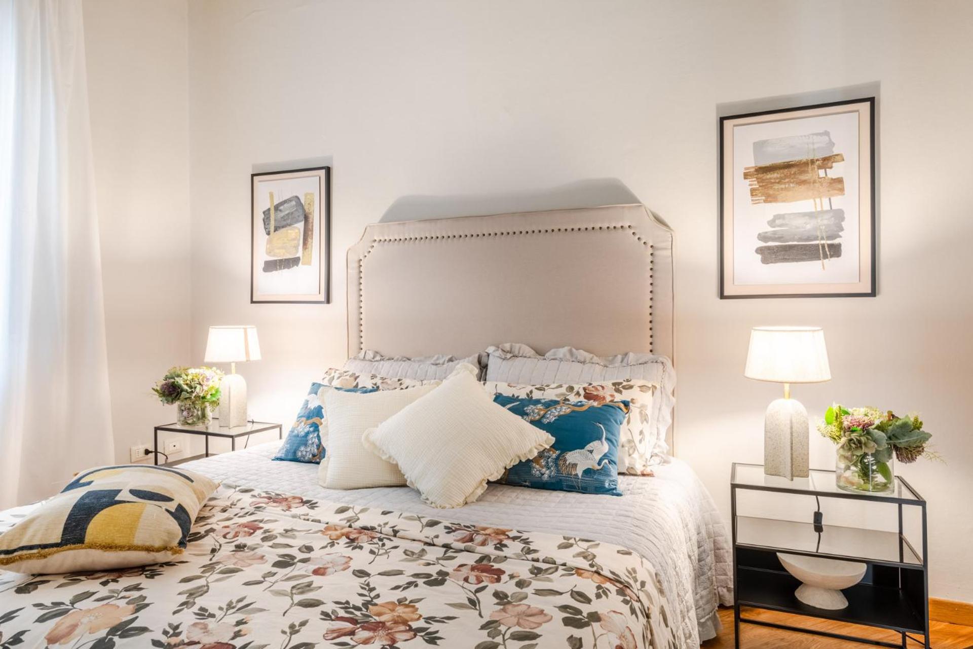Two-Bedroom Apartment with Terrace