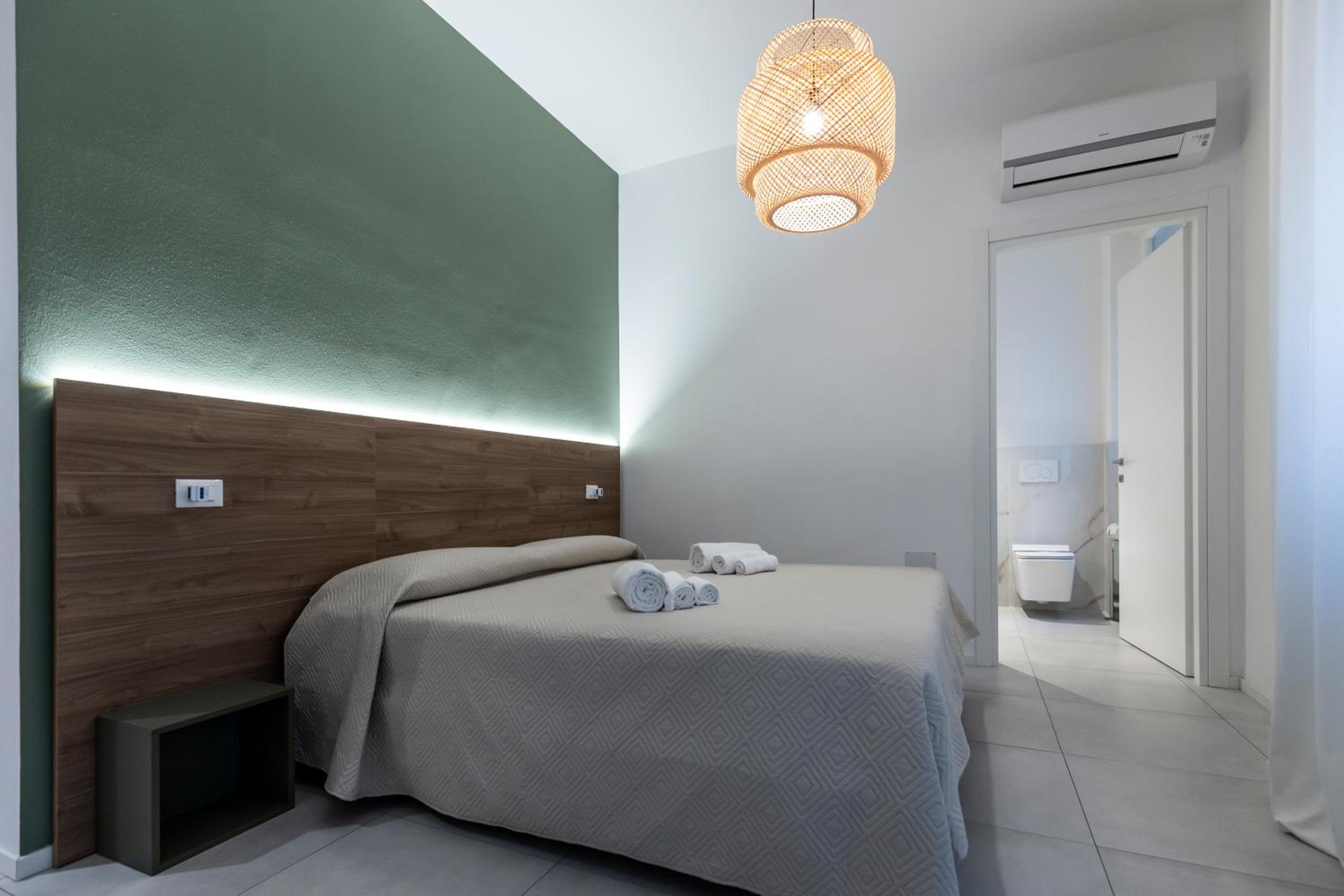 Triple Room with Balcony