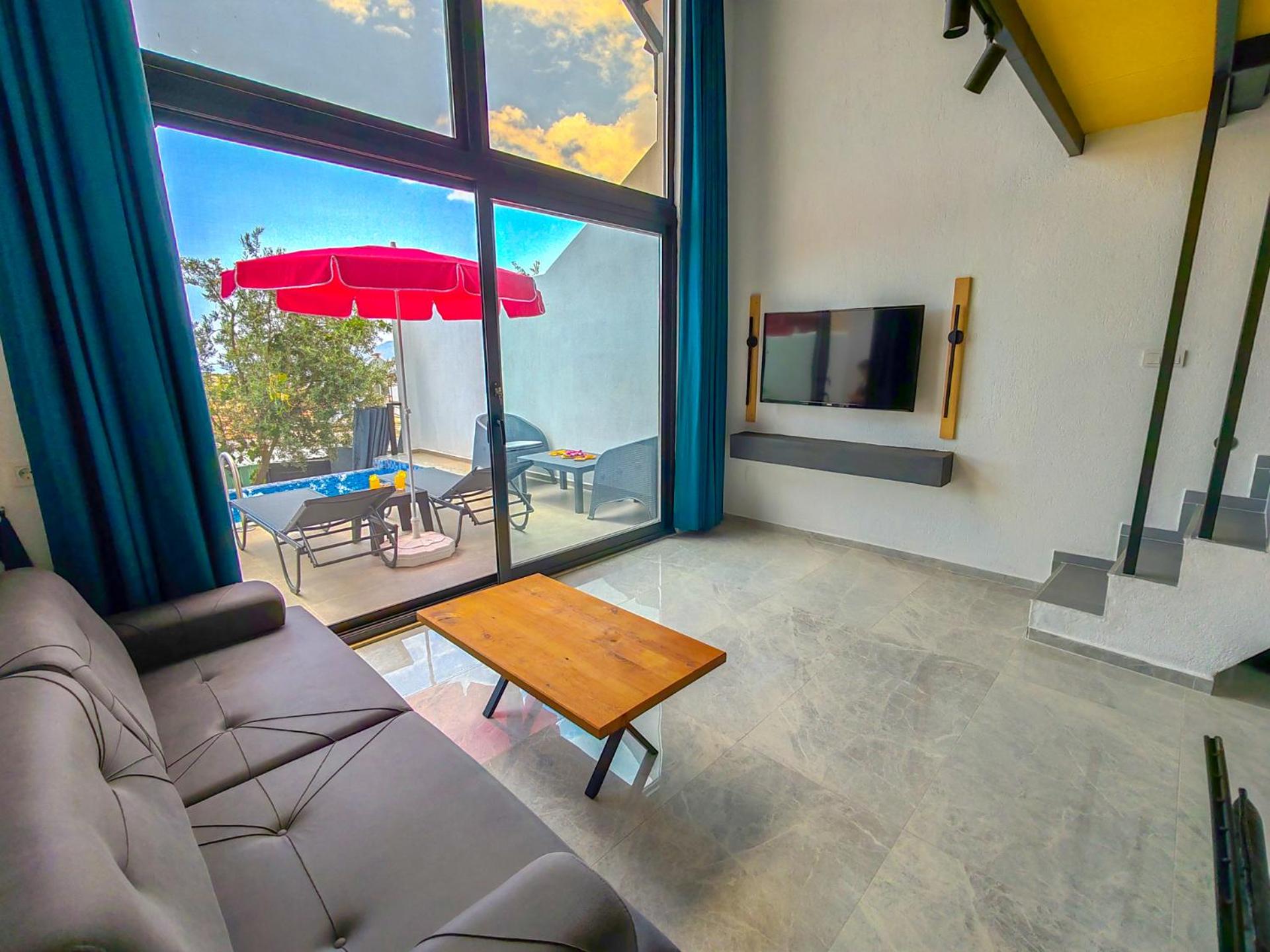 One-Bedroom Villa photo 2